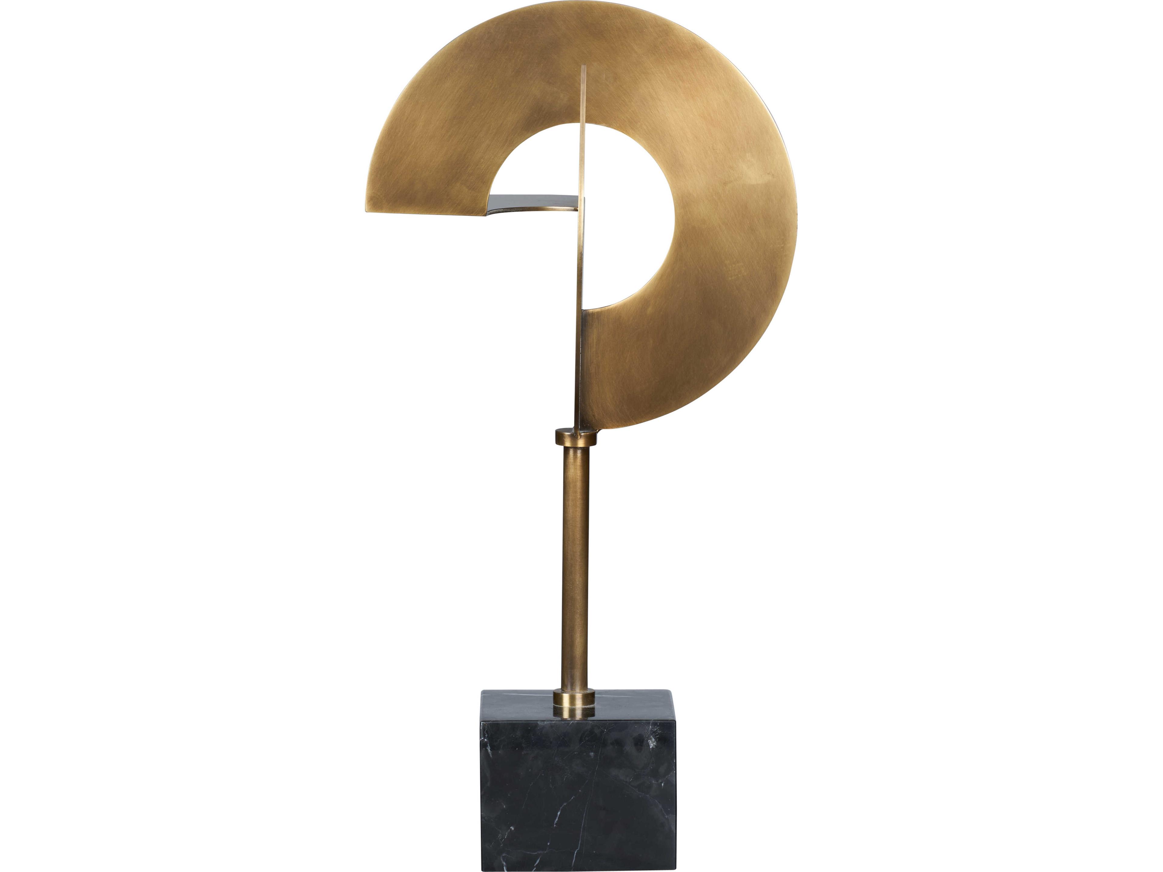 Wildwood Gold Sculpture