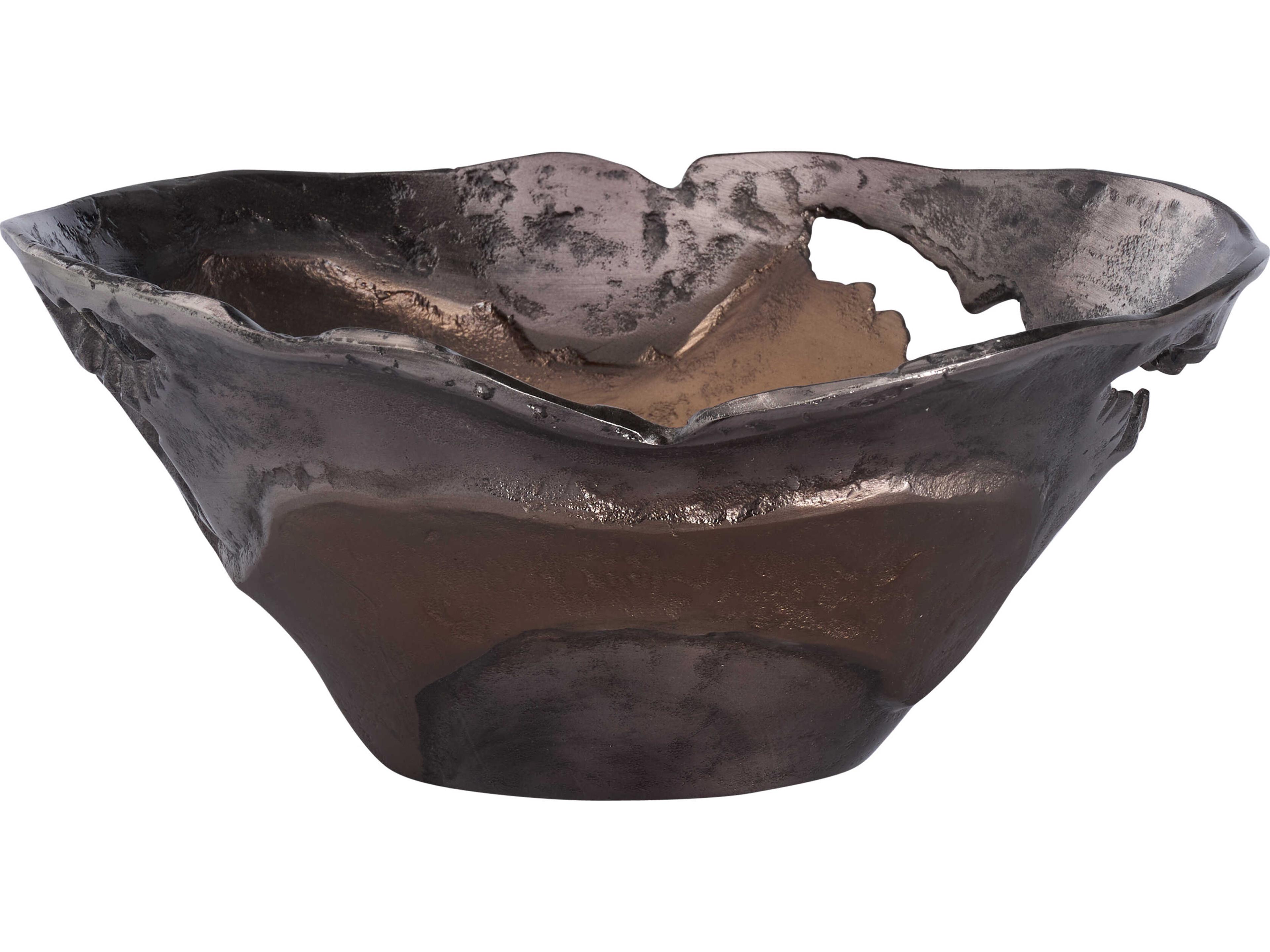 Wildwood Silver Vase