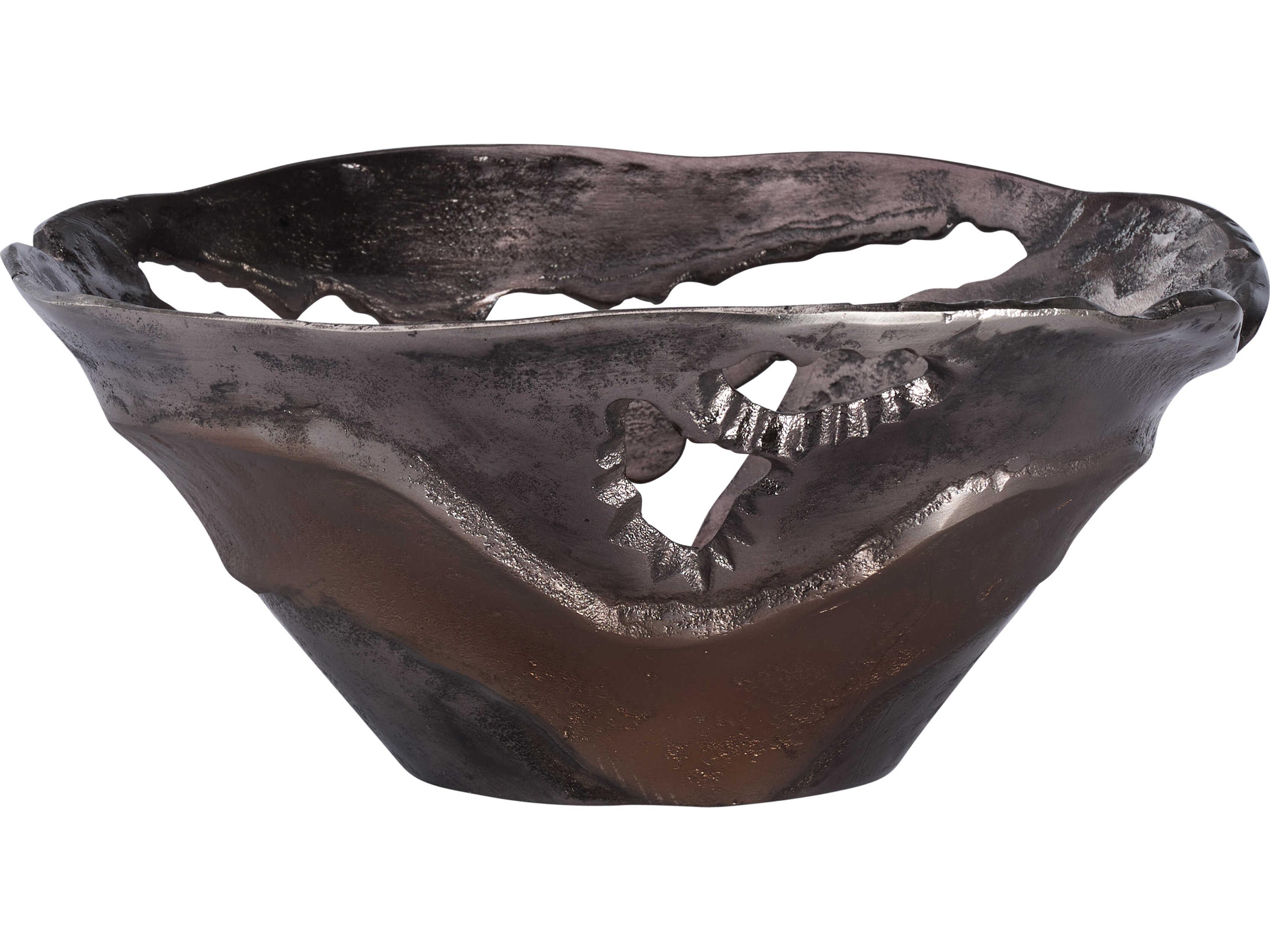 Wildwood Silver Vase