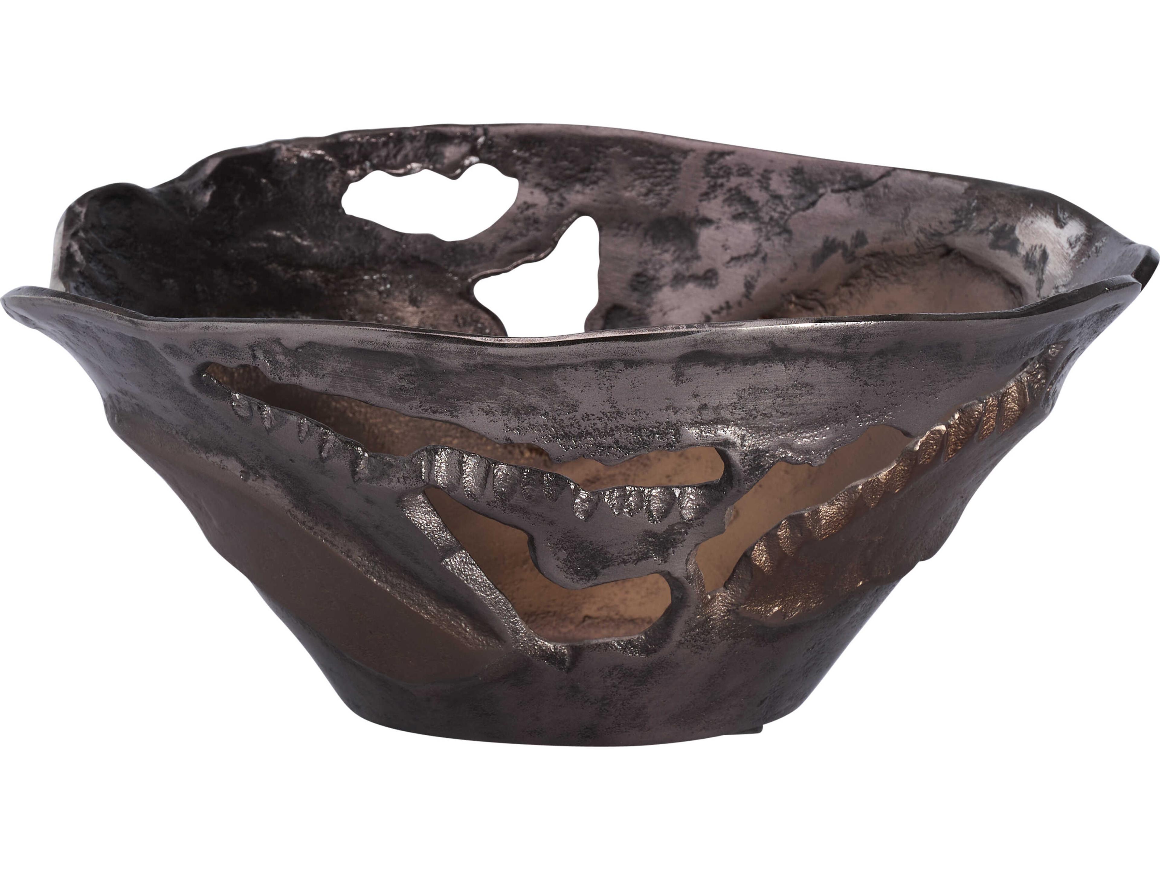 Wildwood Silver Vase