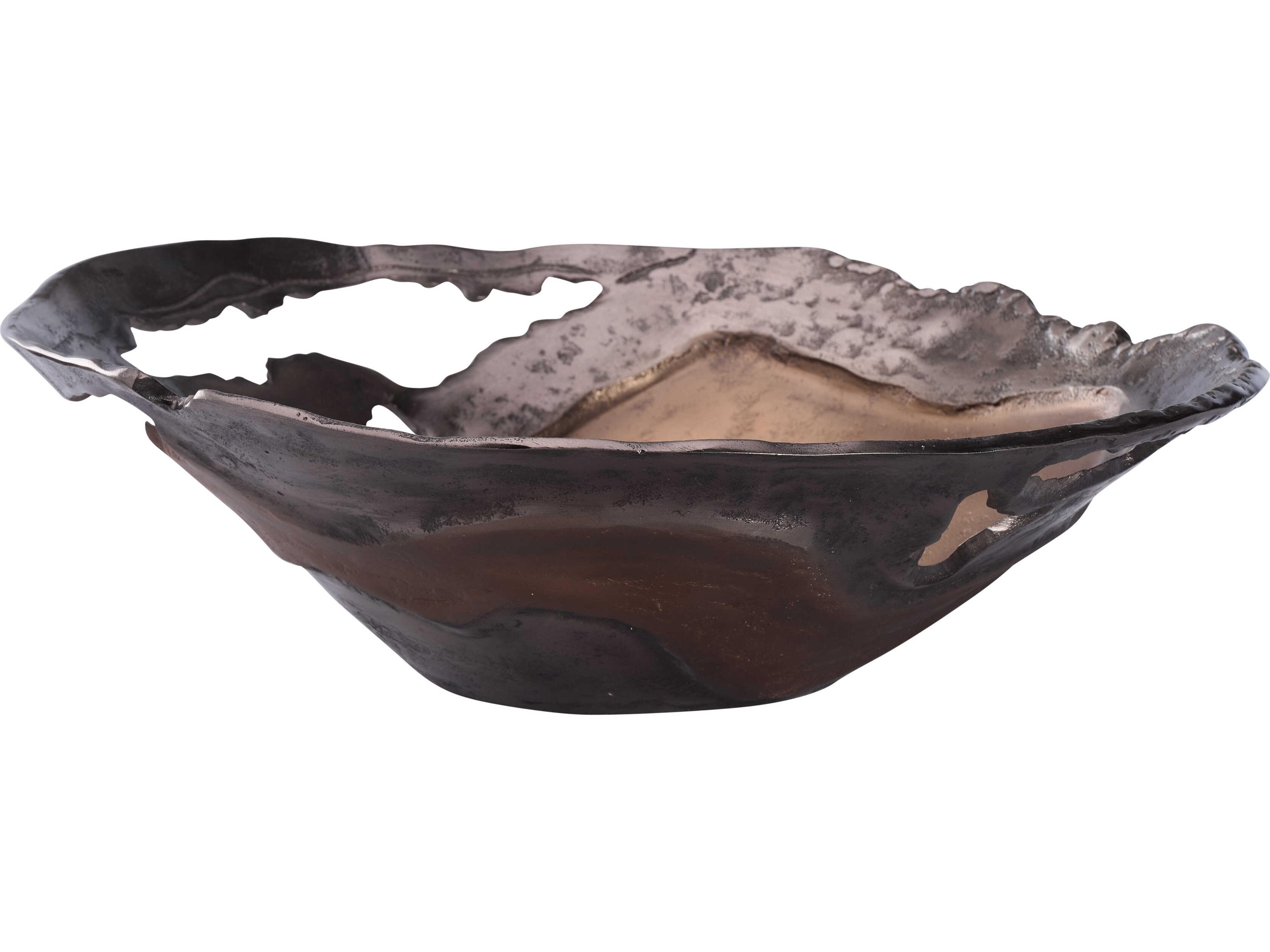 Wildwood Silver Vase