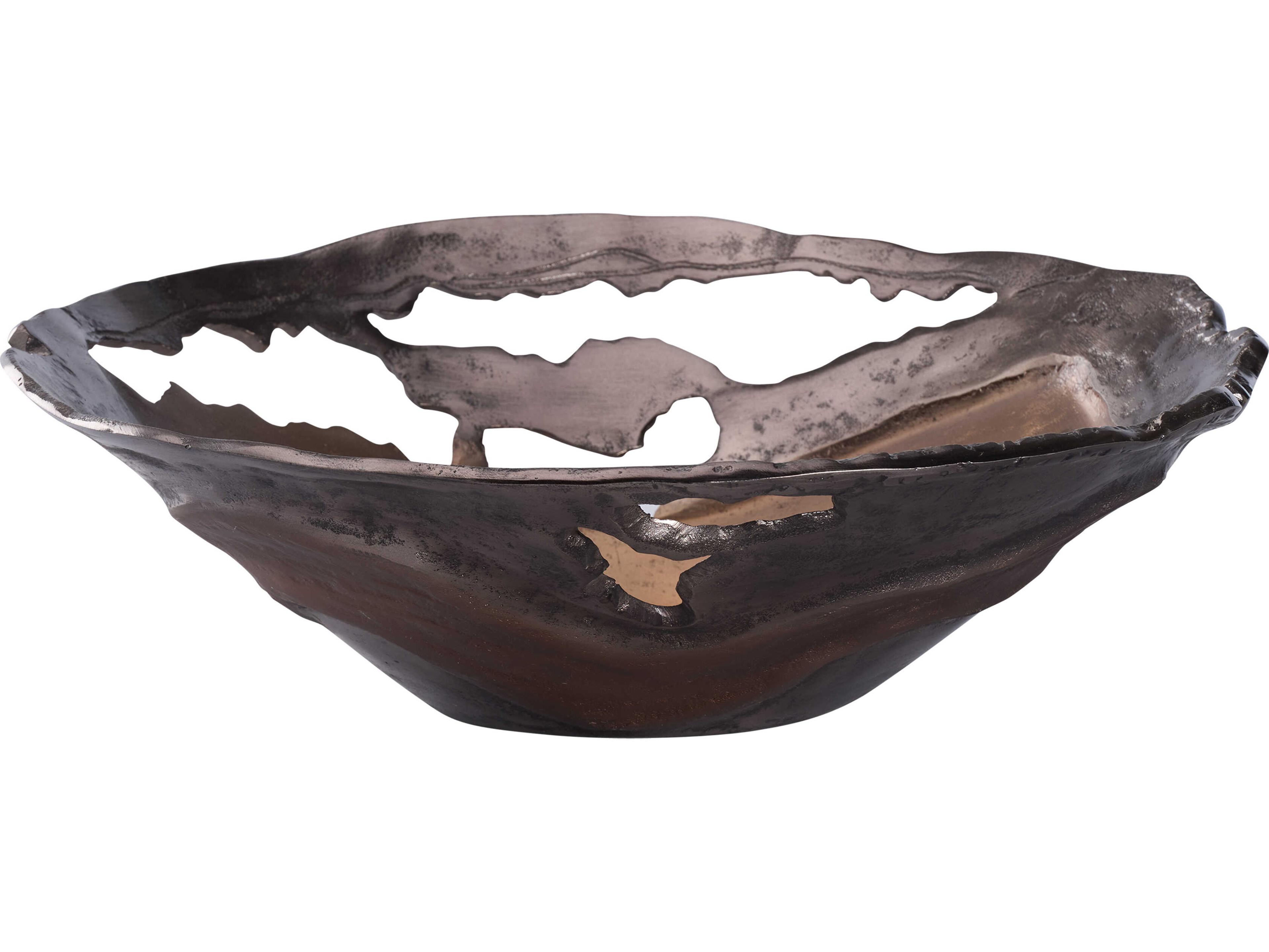 Wildwood Silver Vase