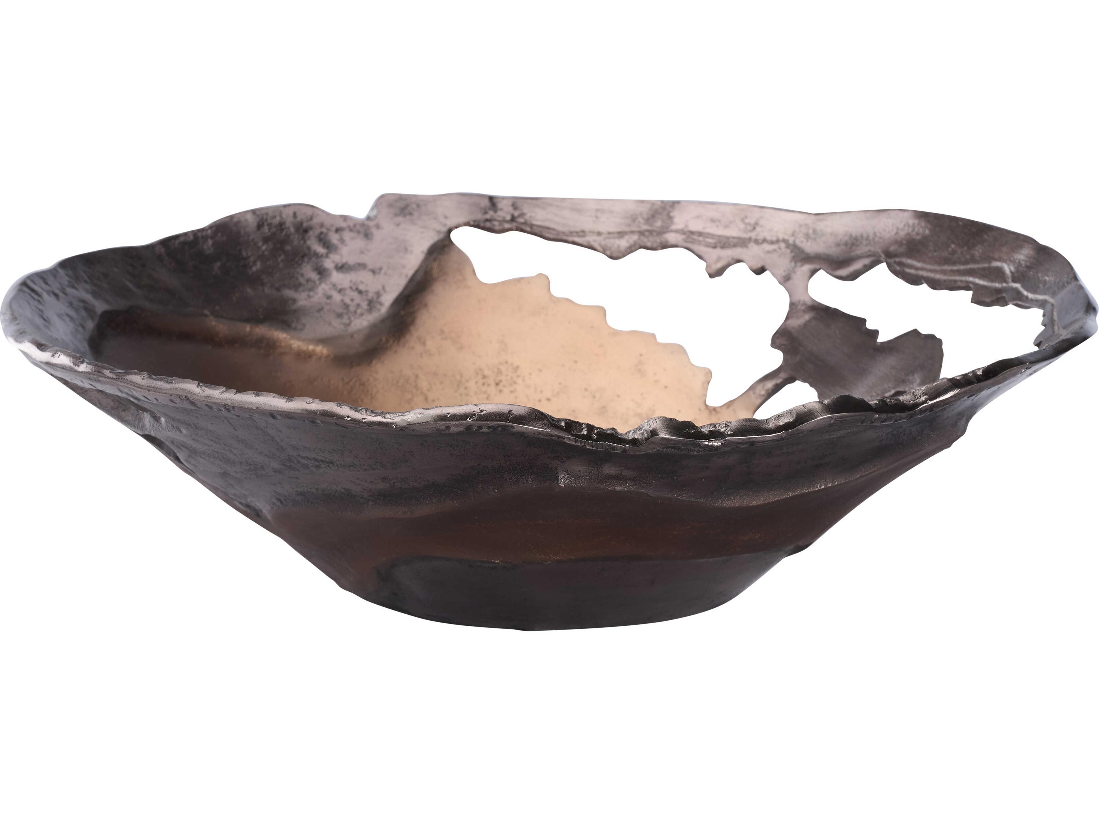 Wildwood Silver Vase