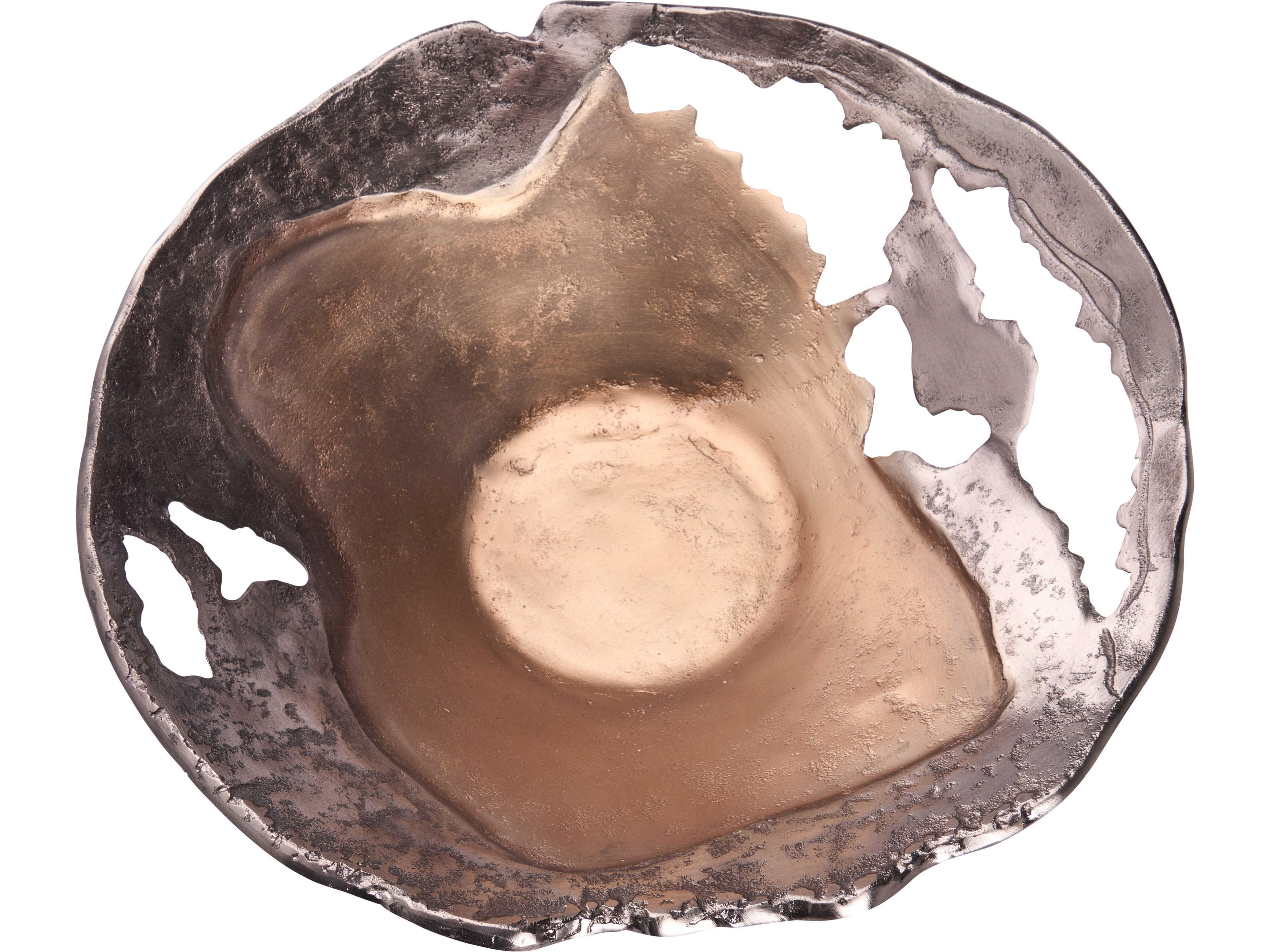 Wildwood Silver Vase