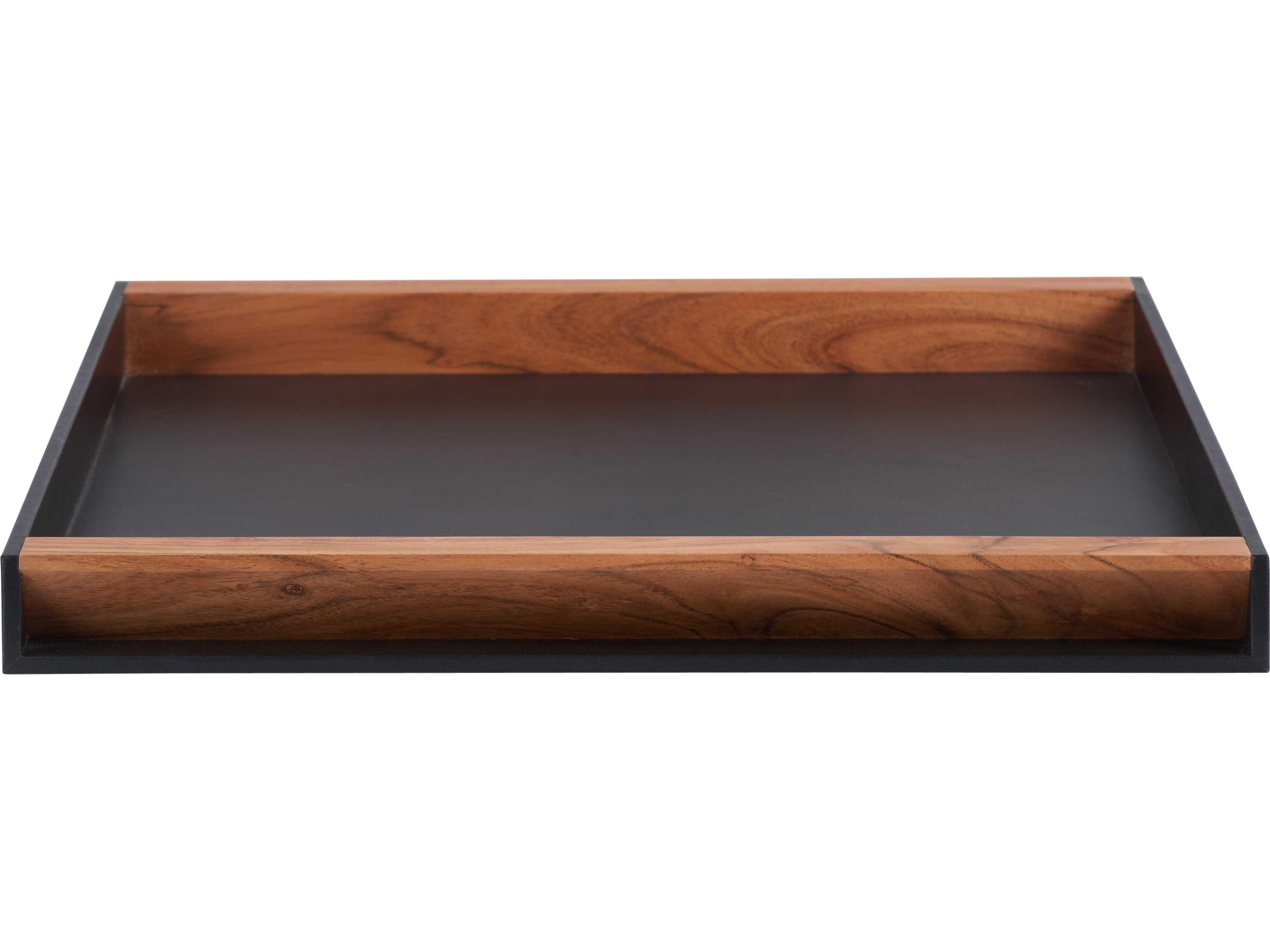 Wildwood Black Serving Tray