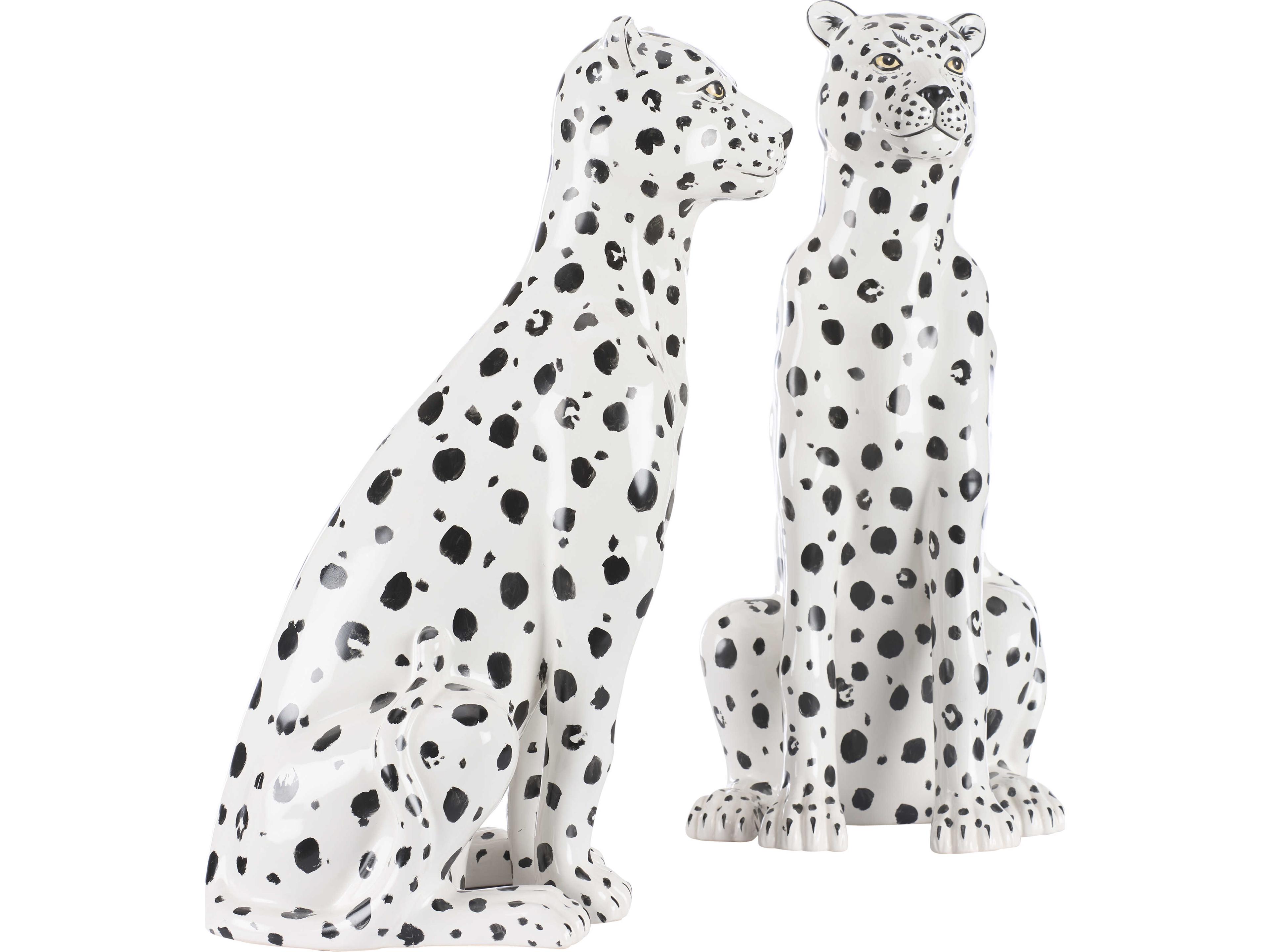 Wildwood White cream Sculpture