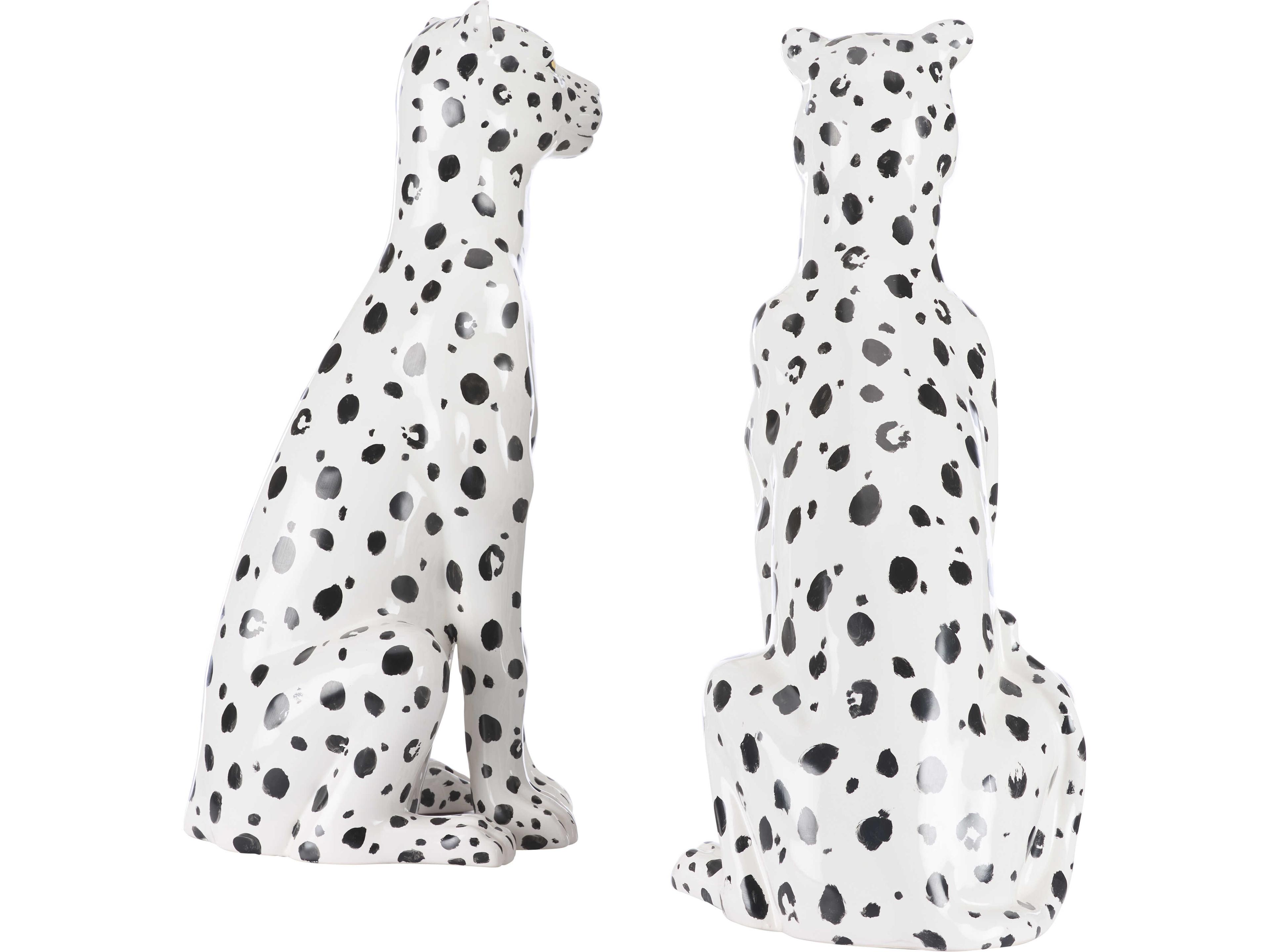 Wildwood White cream Sculpture