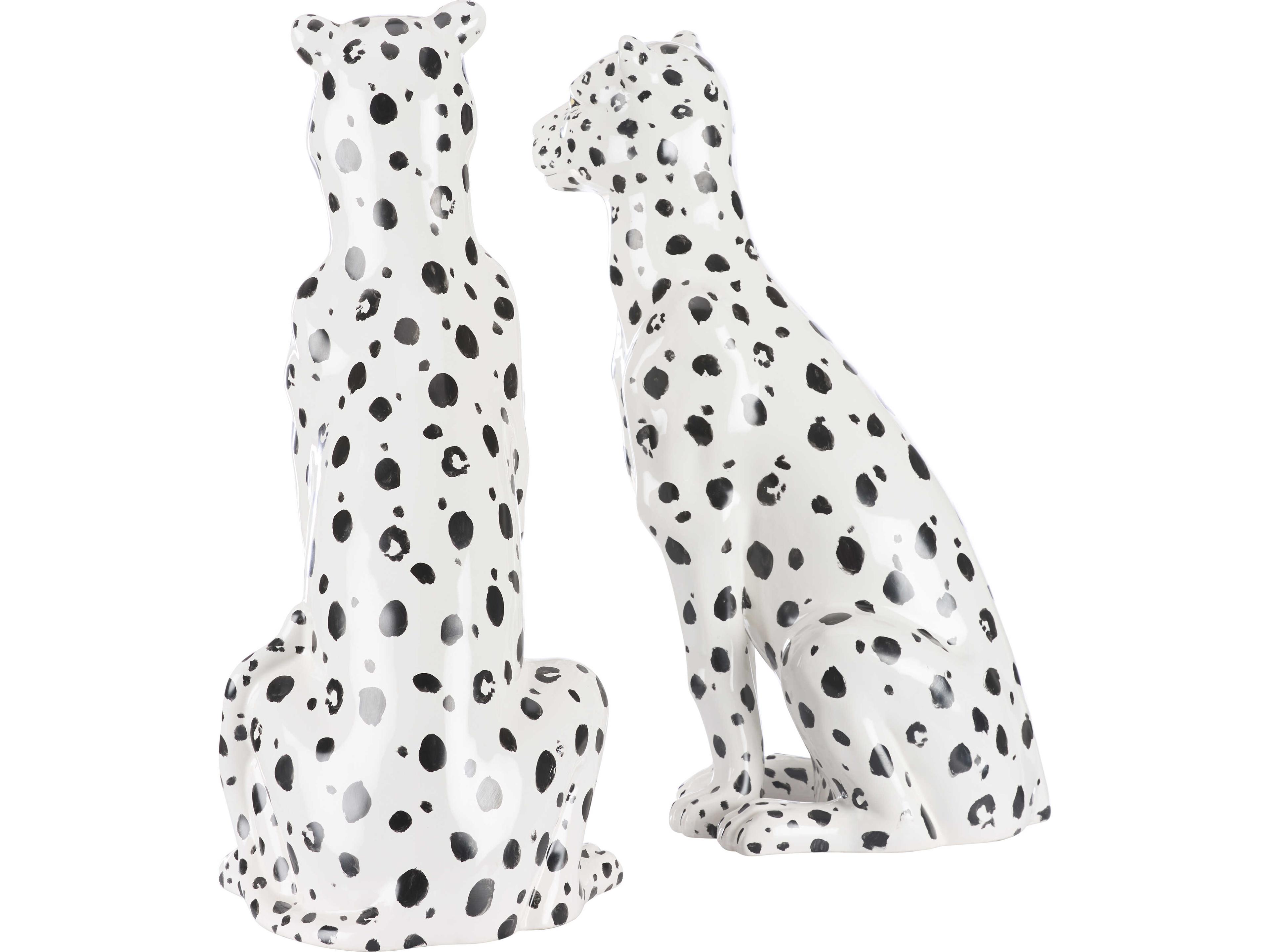 Wildwood White cream Sculpture