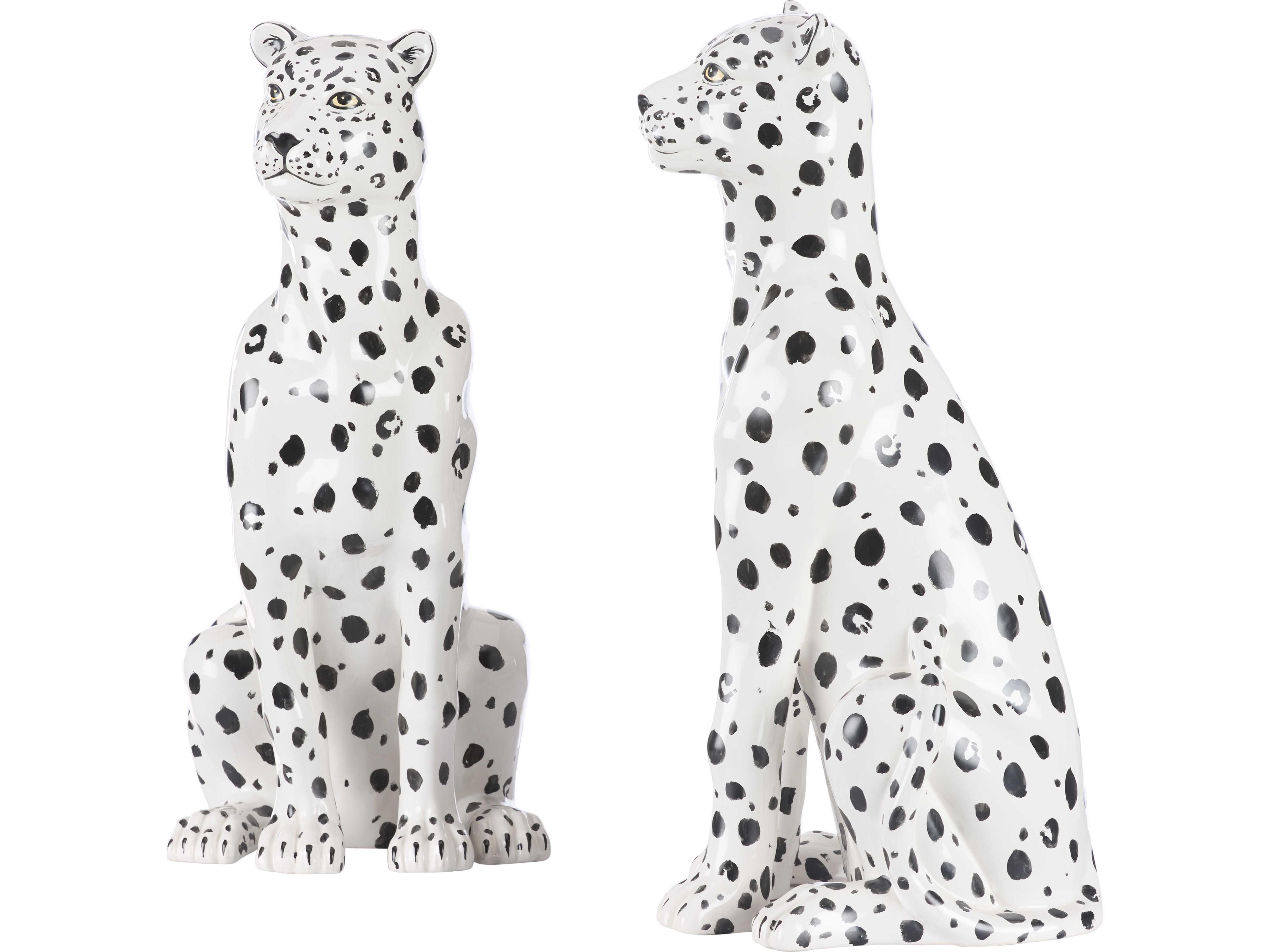 Wildwood White cream Sculpture