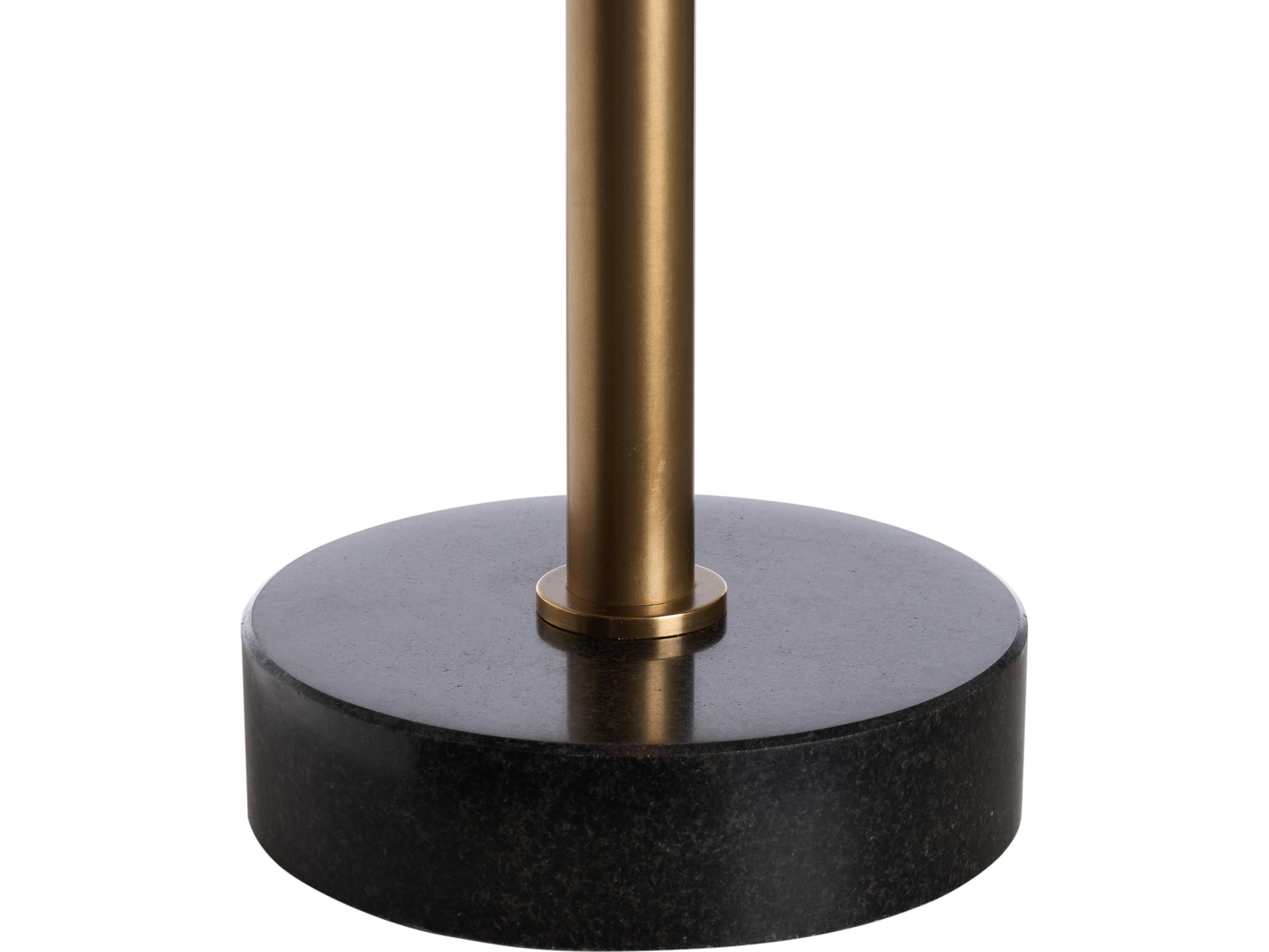 Wildwood Gold Metal Table Lamp