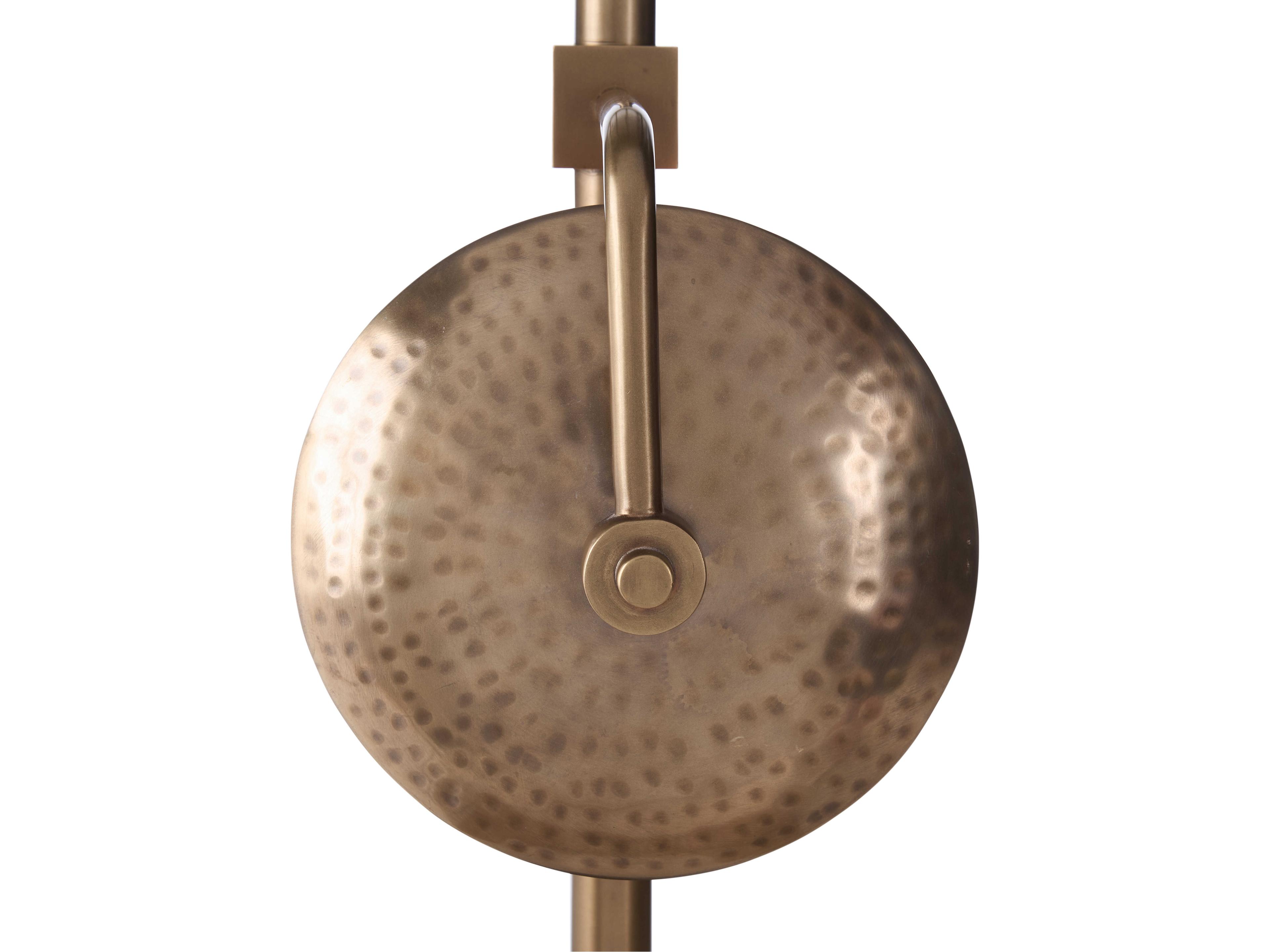 Wildwood Gold Metal Table Lamp