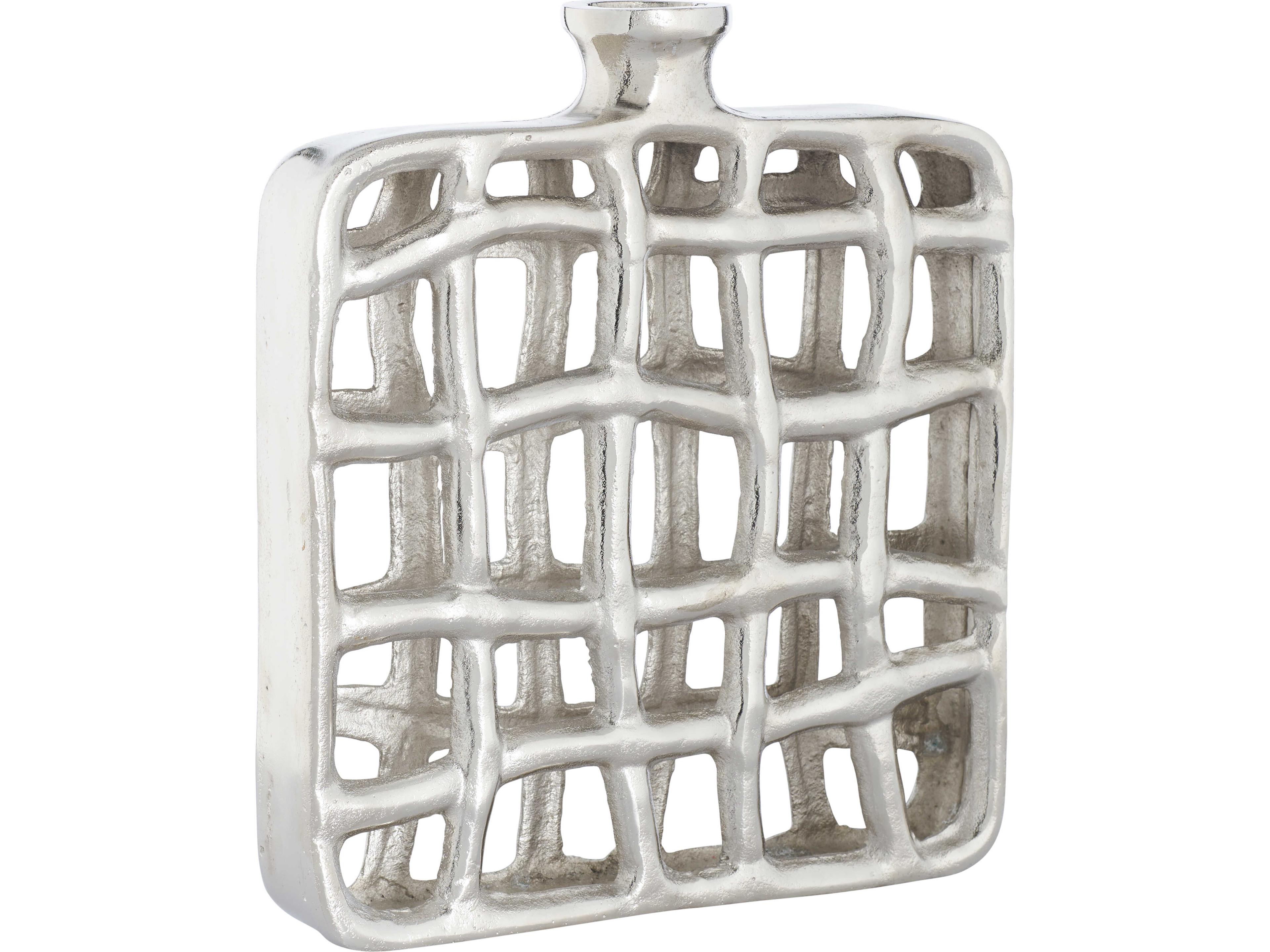 Wildwood Silver Decorative Accent