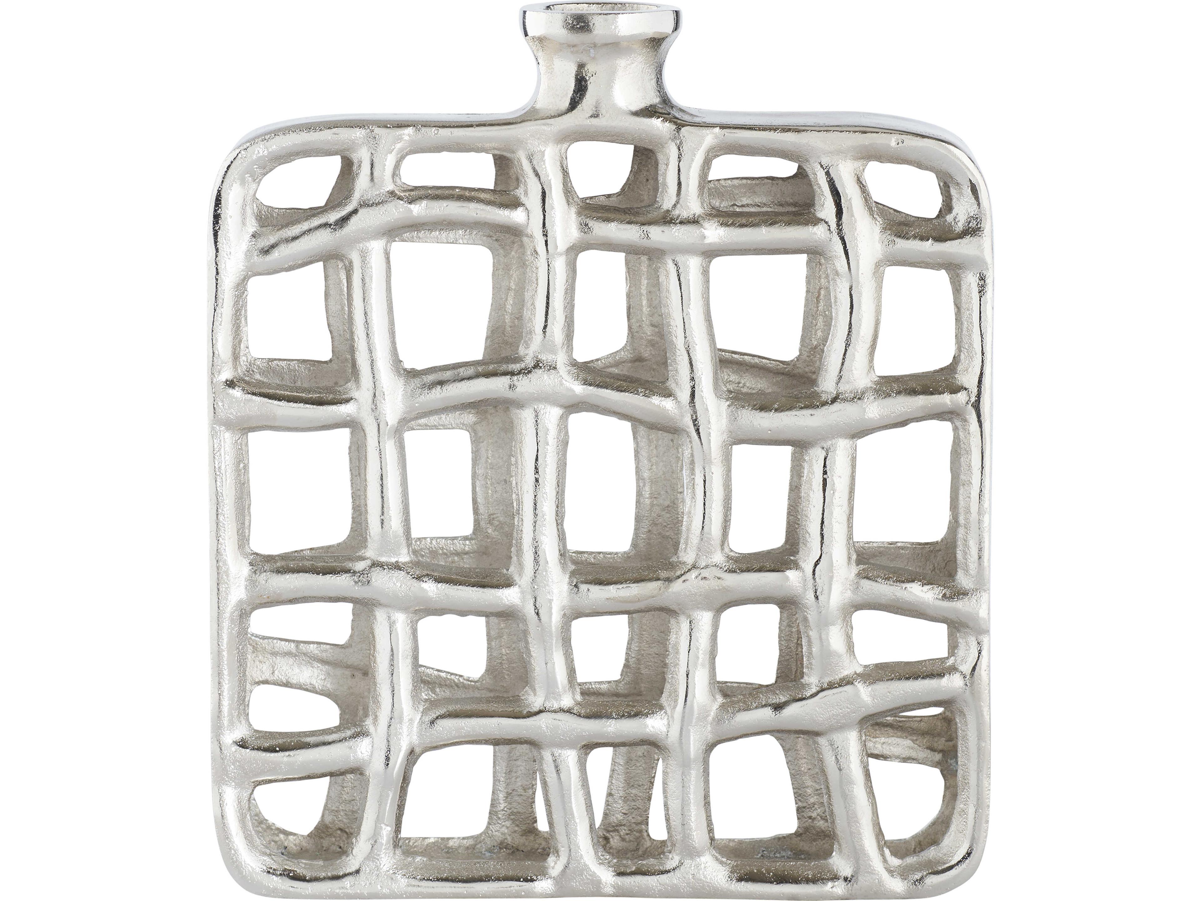 Wildwood Silver Decorative Accent