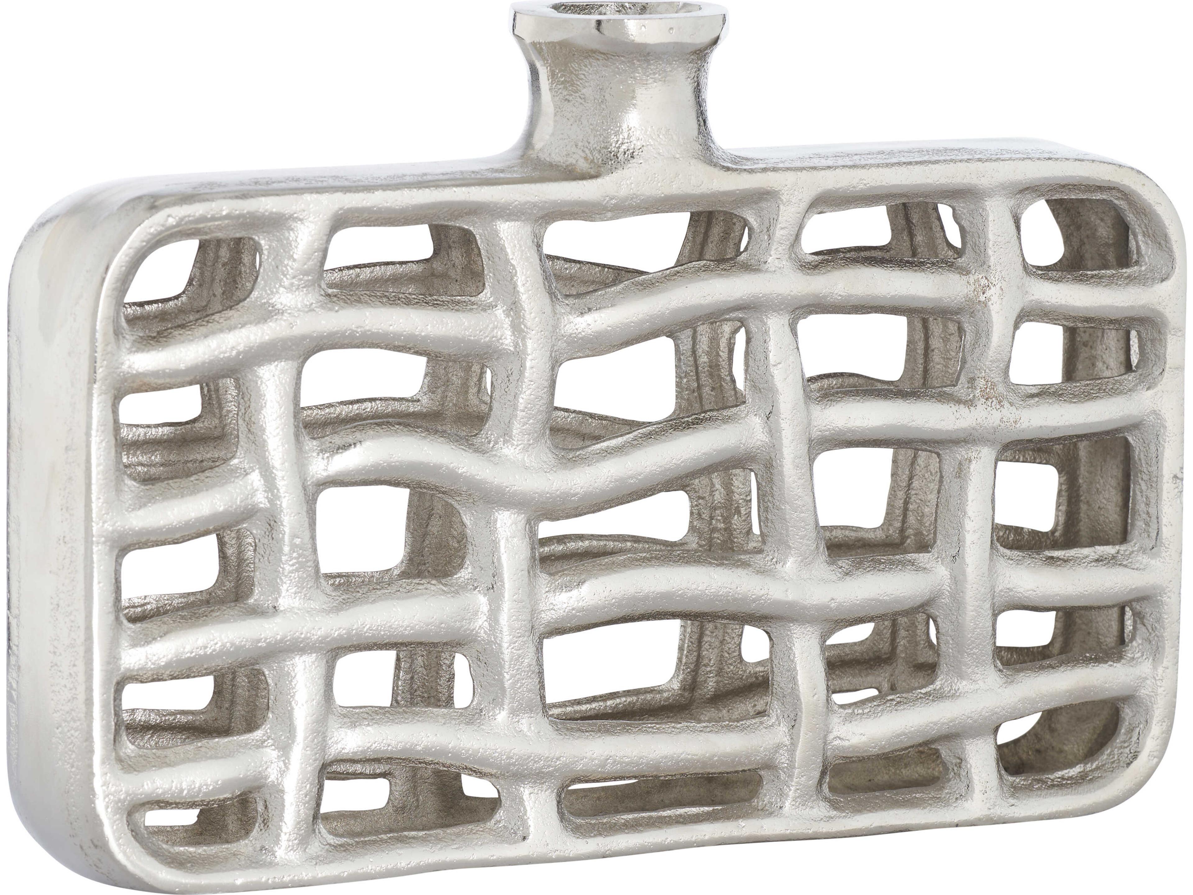 Wildwood Silver Decorative Accent