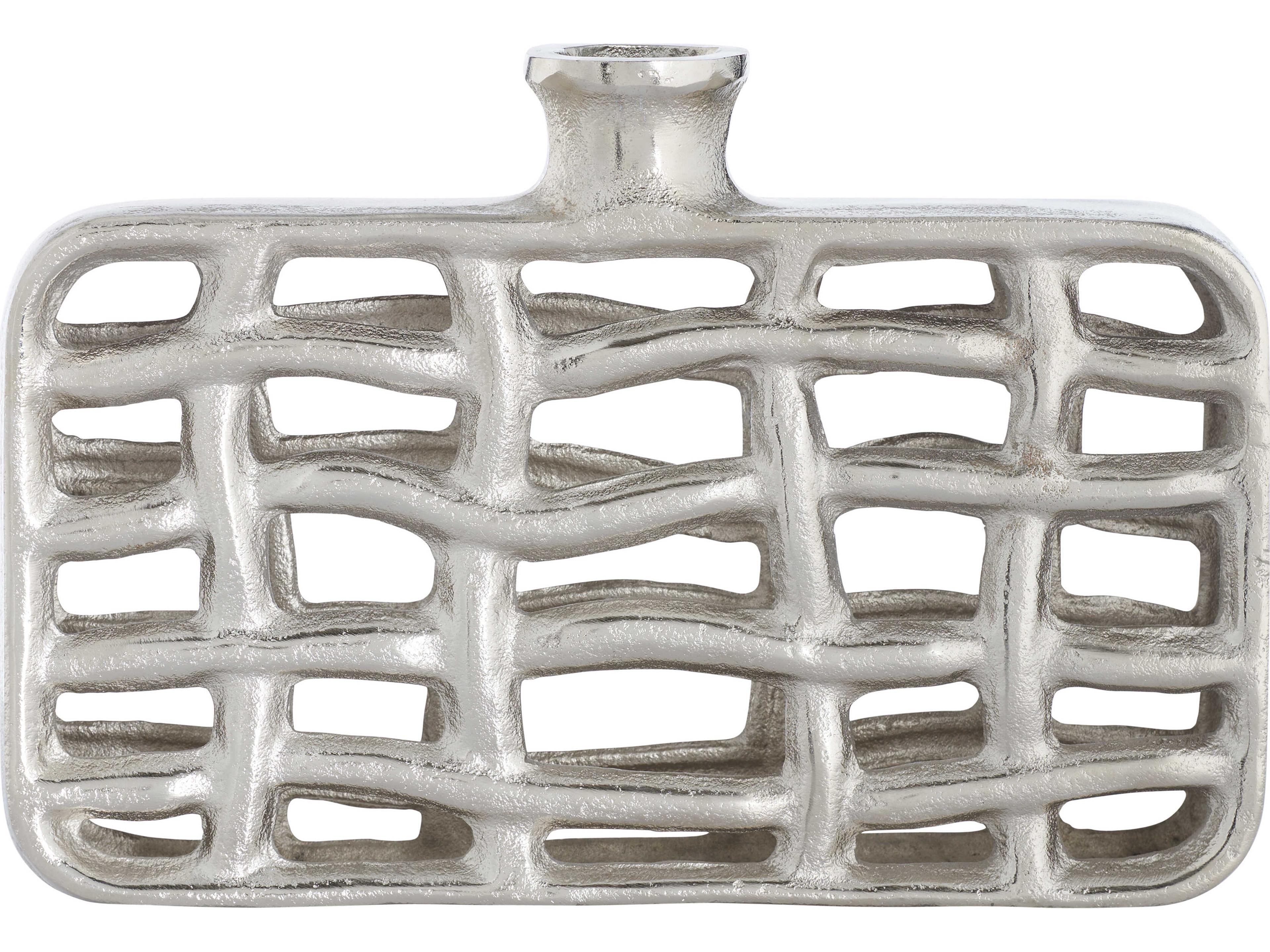 Wildwood Silver Decorative Accent
