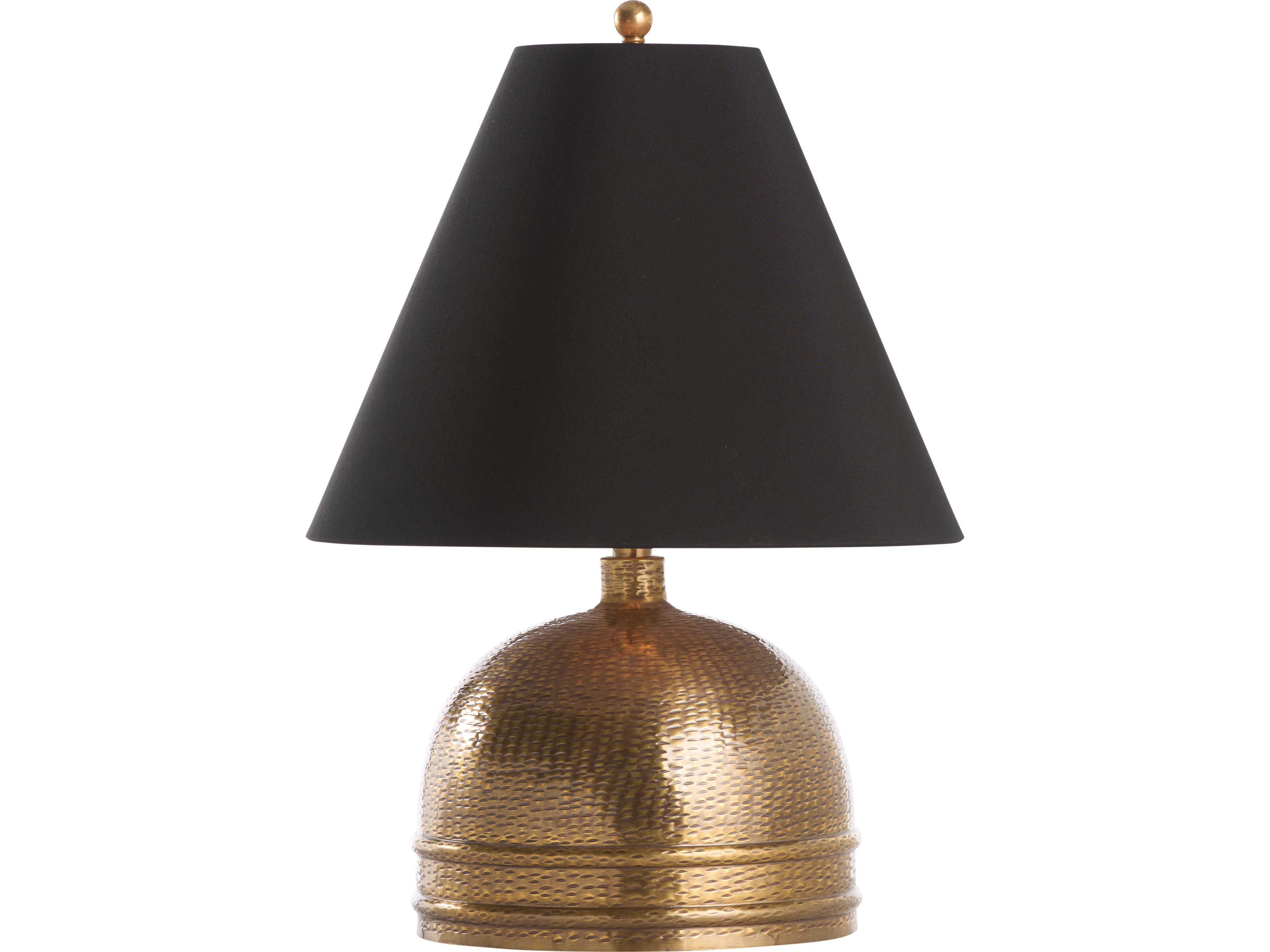 Wildwood Gold Silkette Table Lamp