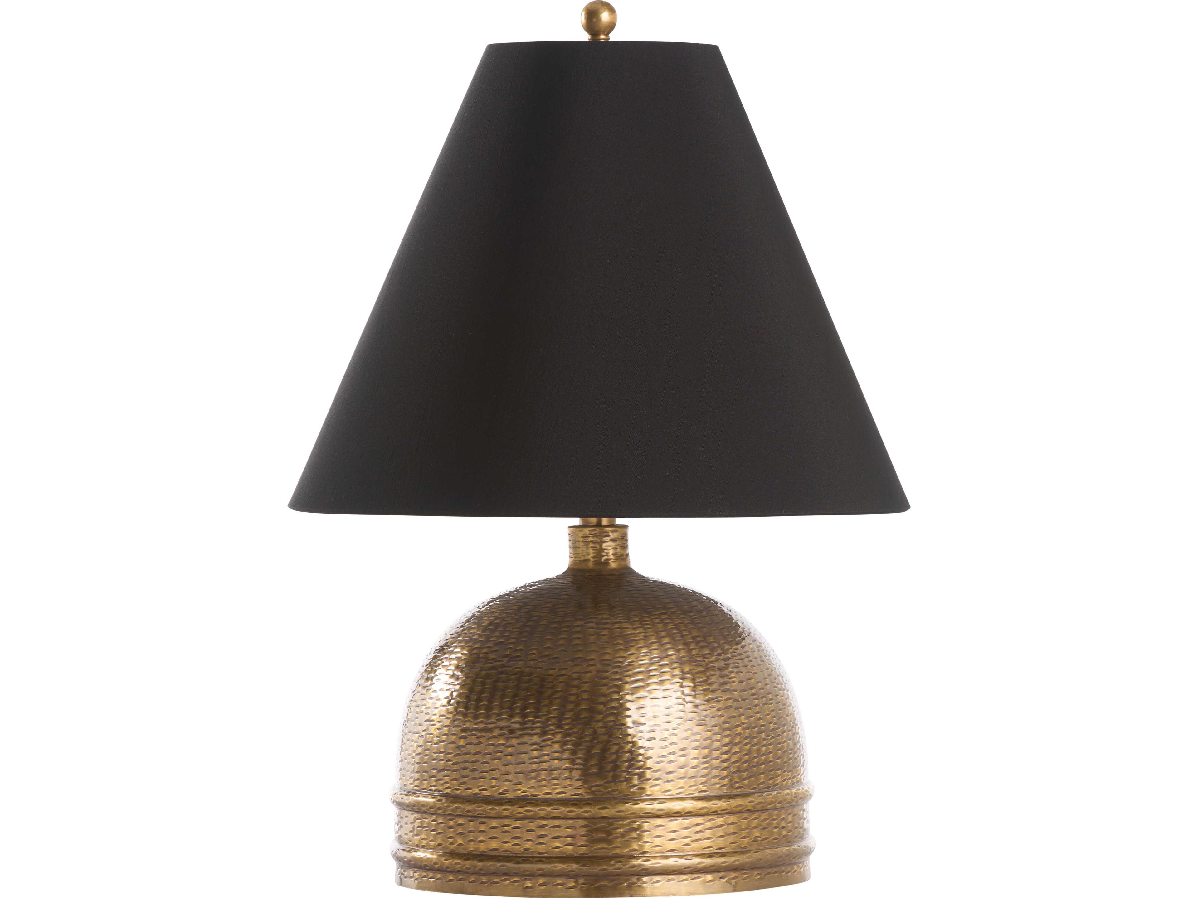 Wildwood Gold Silkette Table Lamp
