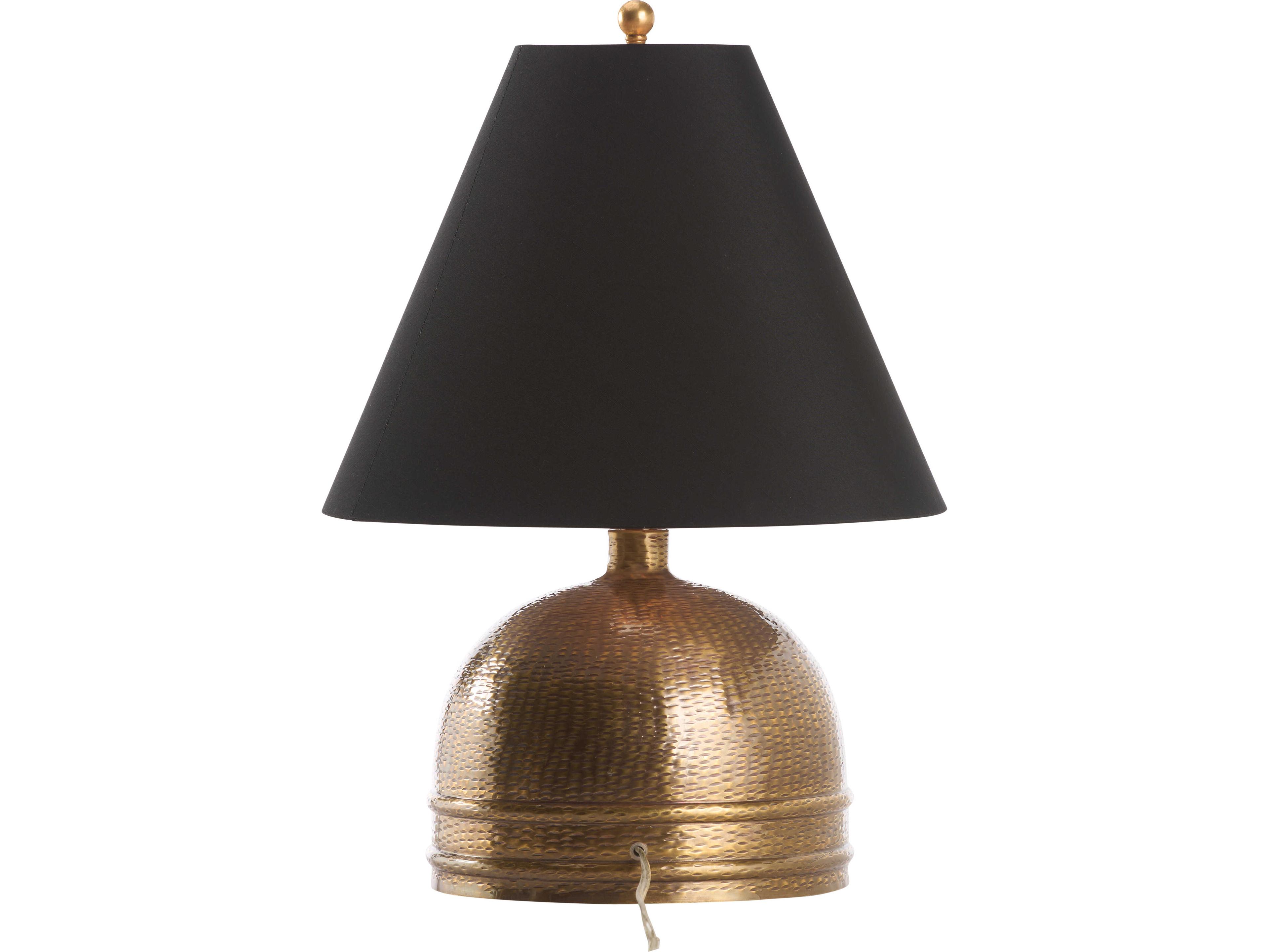 Wildwood Gold Silkette Table Lamp