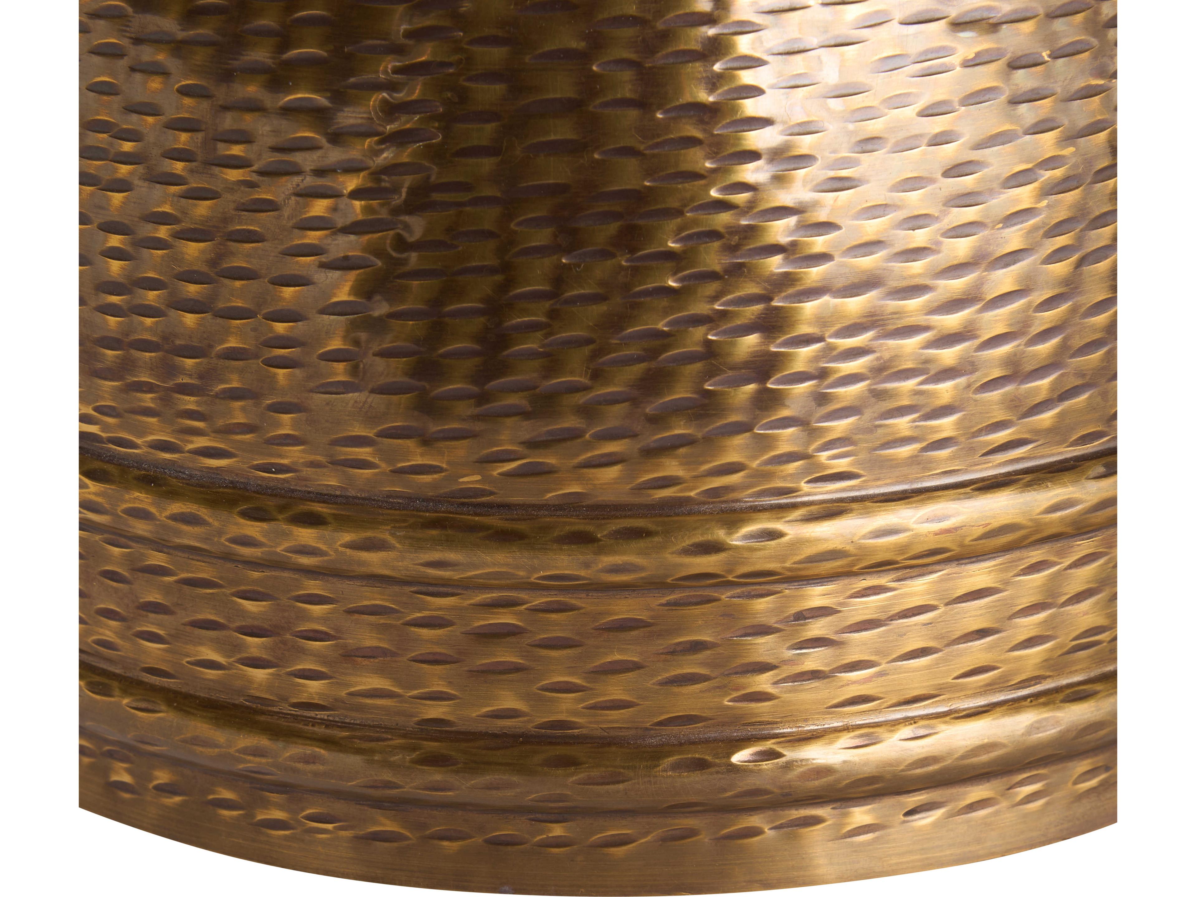 Wildwood Gold Silkette Table Lamp