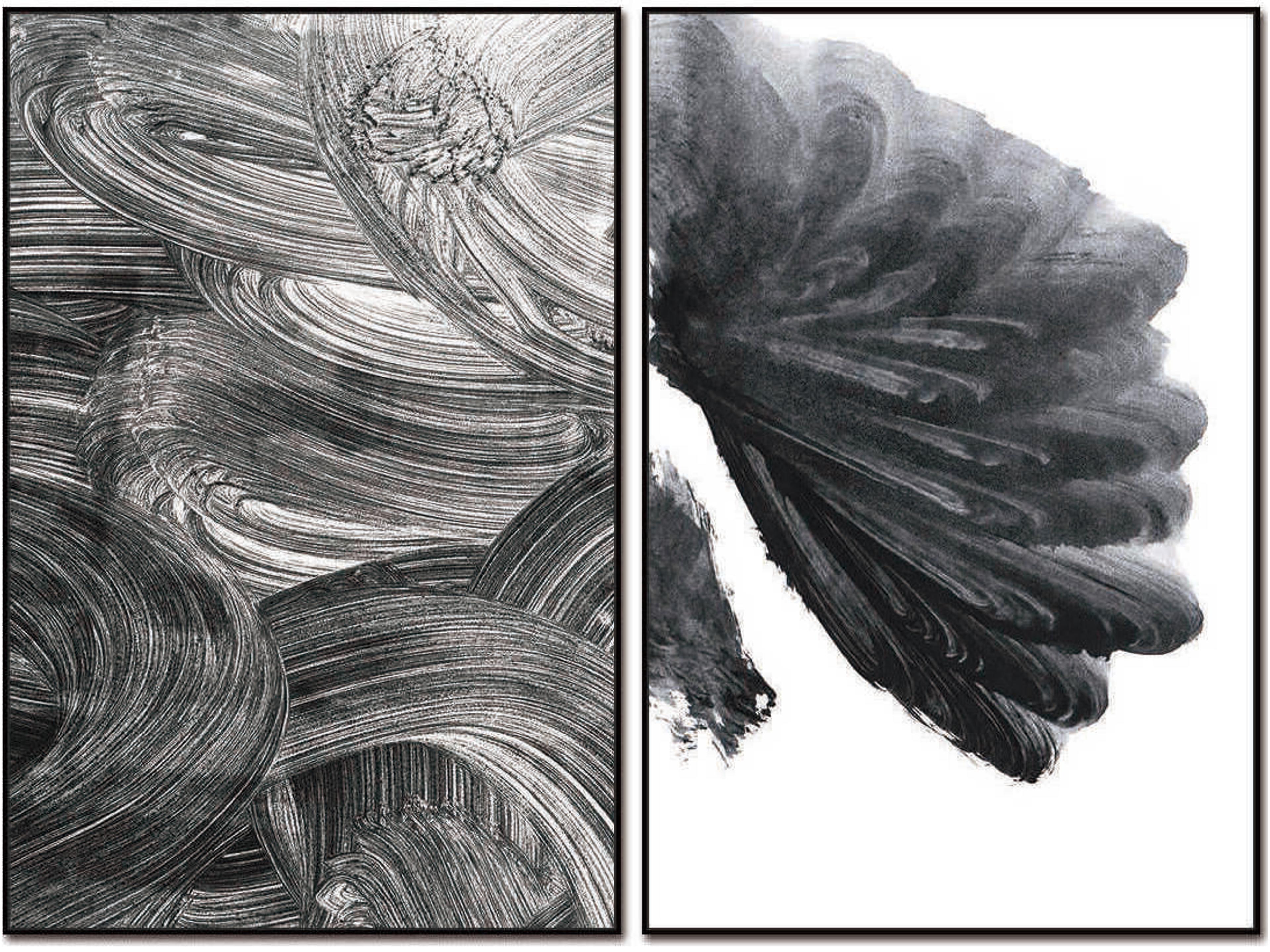 Paco 2-Piece Canvas Wall Art