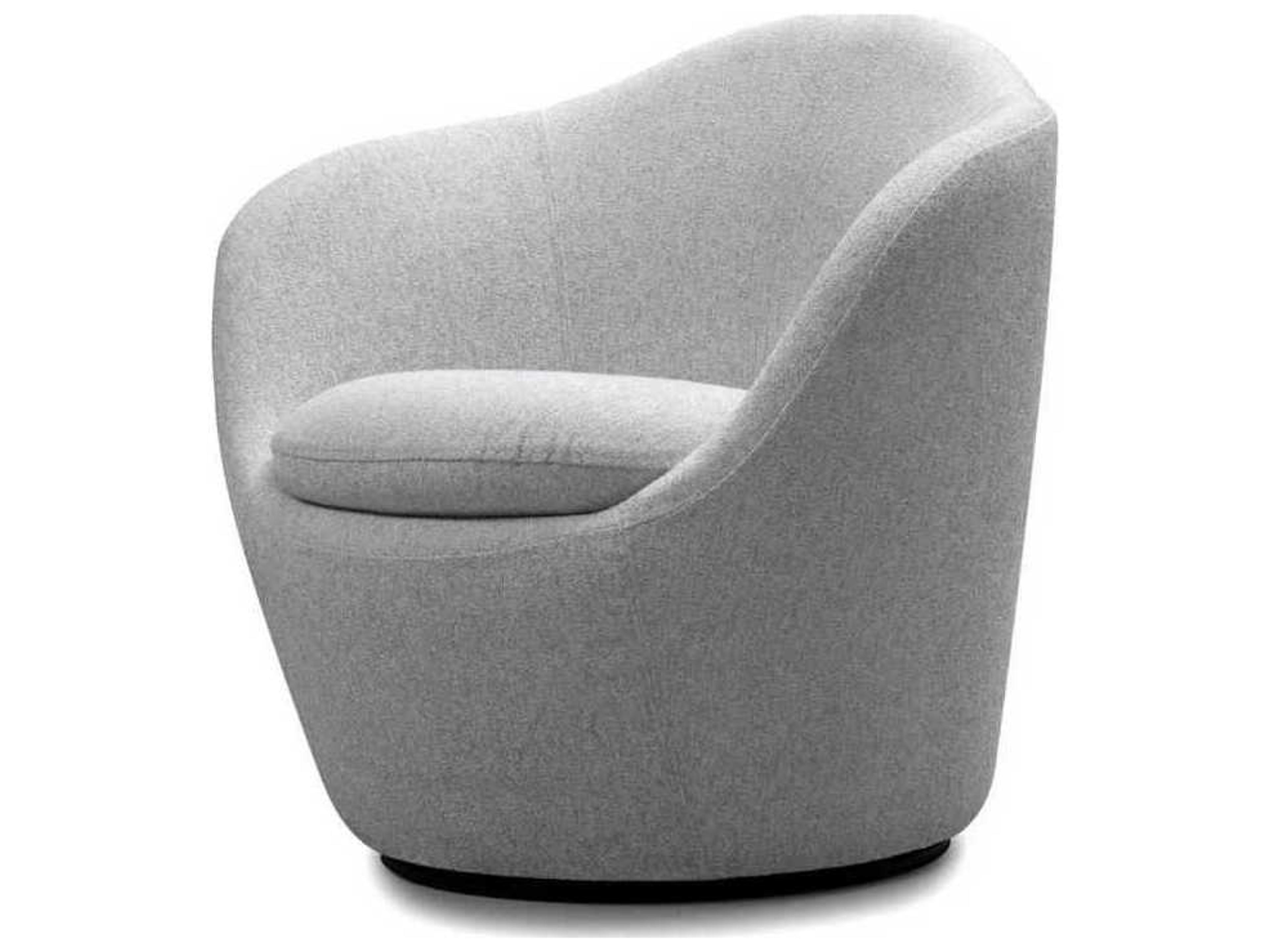 Stone Gray Accent Chair