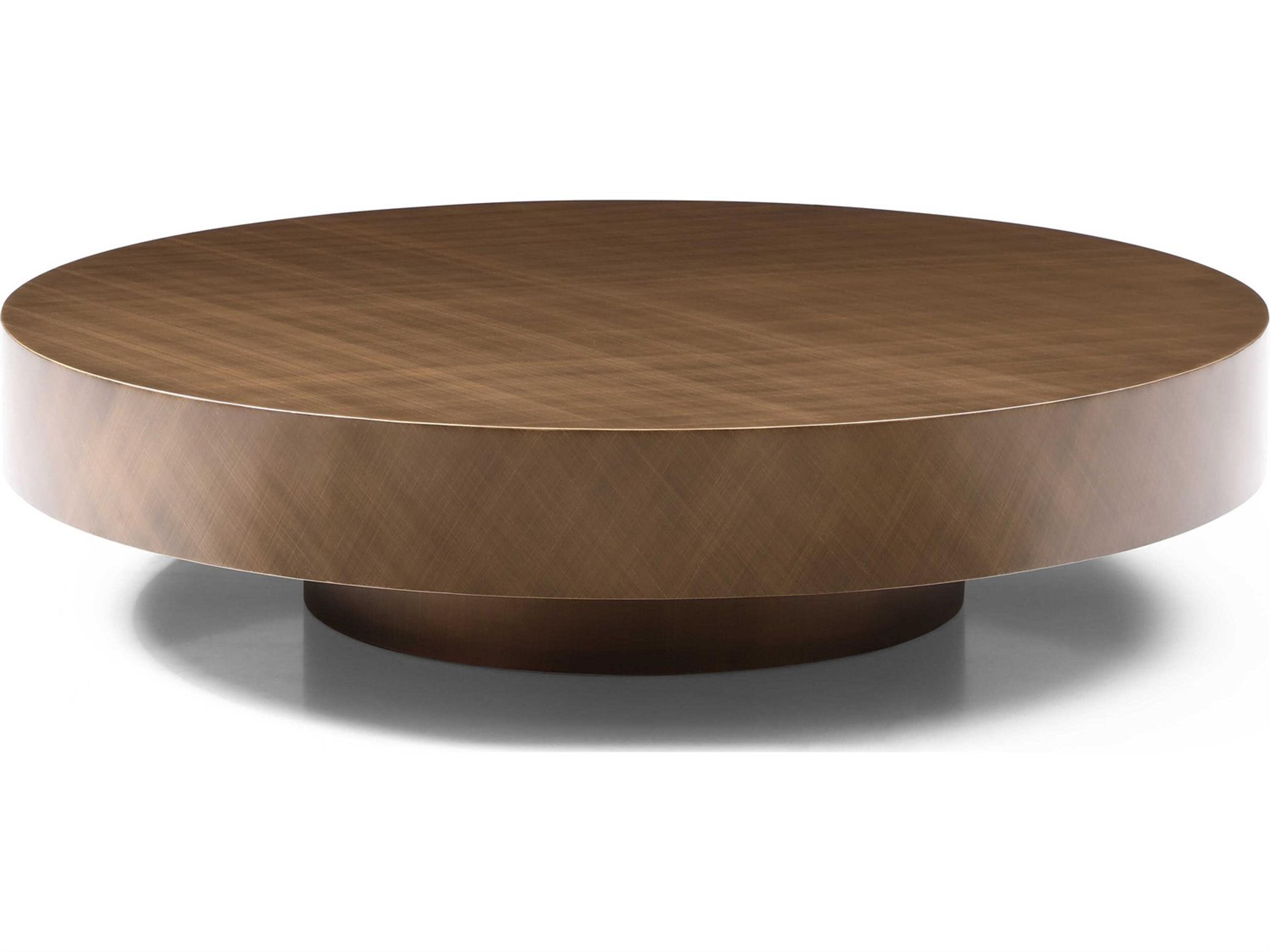 Whiteline Modern Living Renata Oval Glass Black Coffee Table