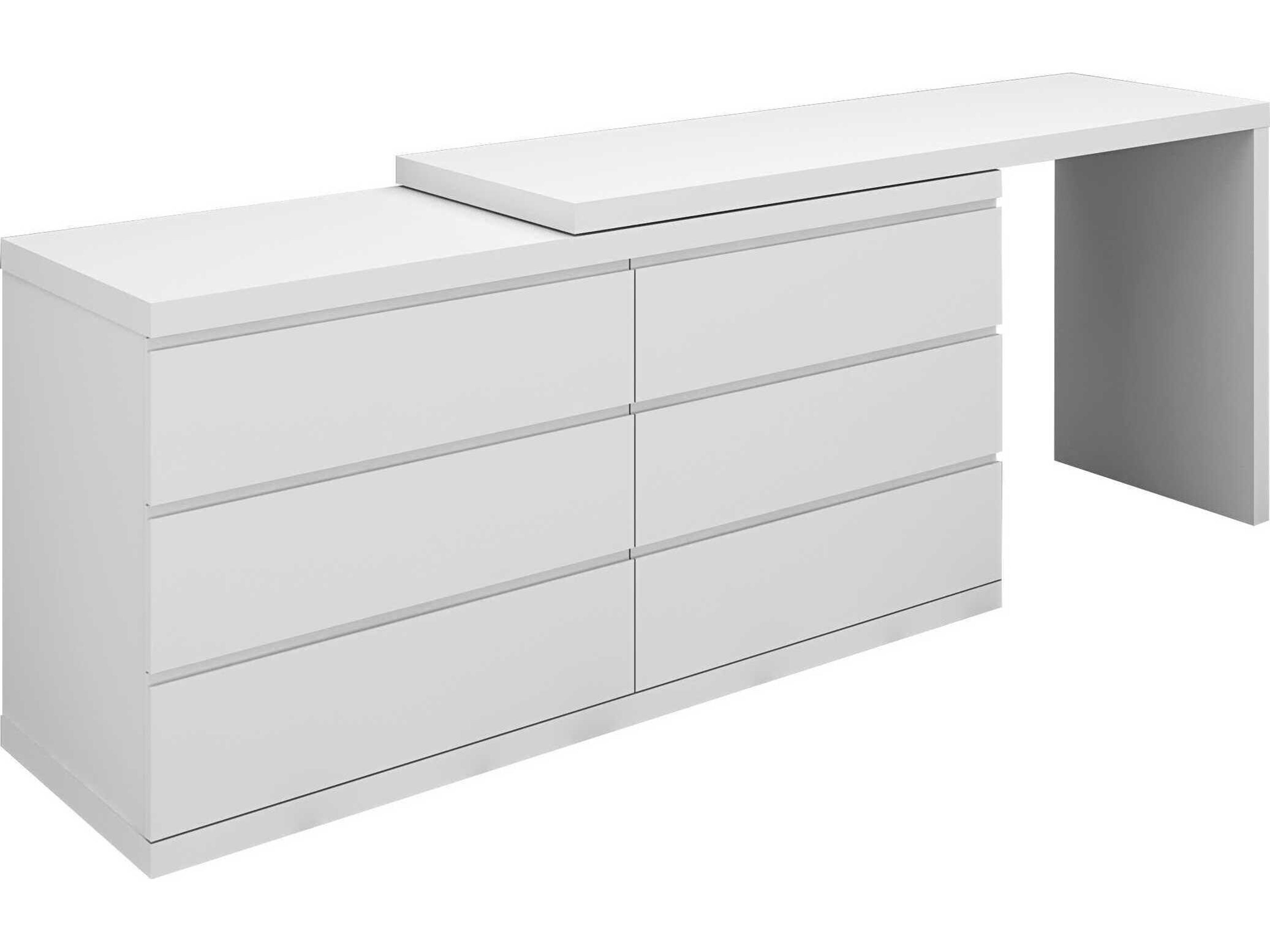 Whiteline Modern Living Anna Dresser Extension