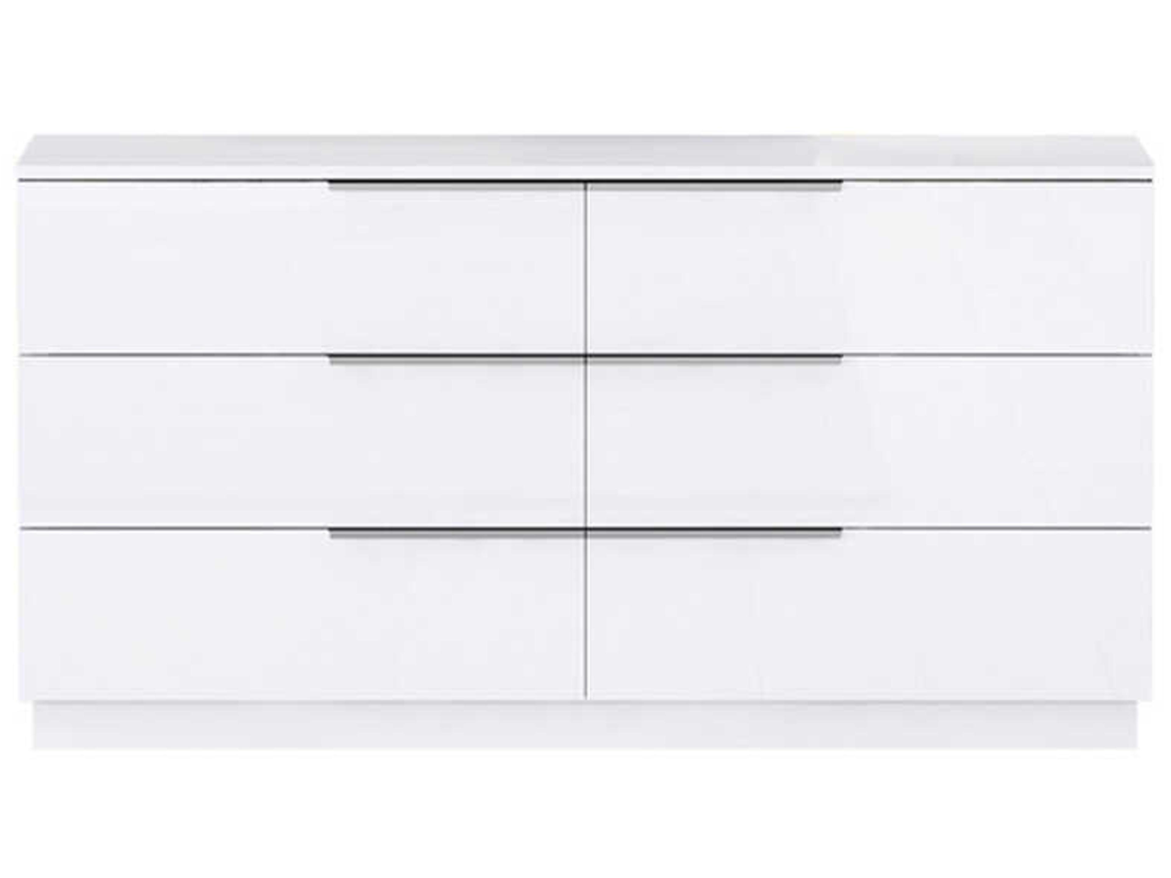 Damien 6-Drawers Double Dresser