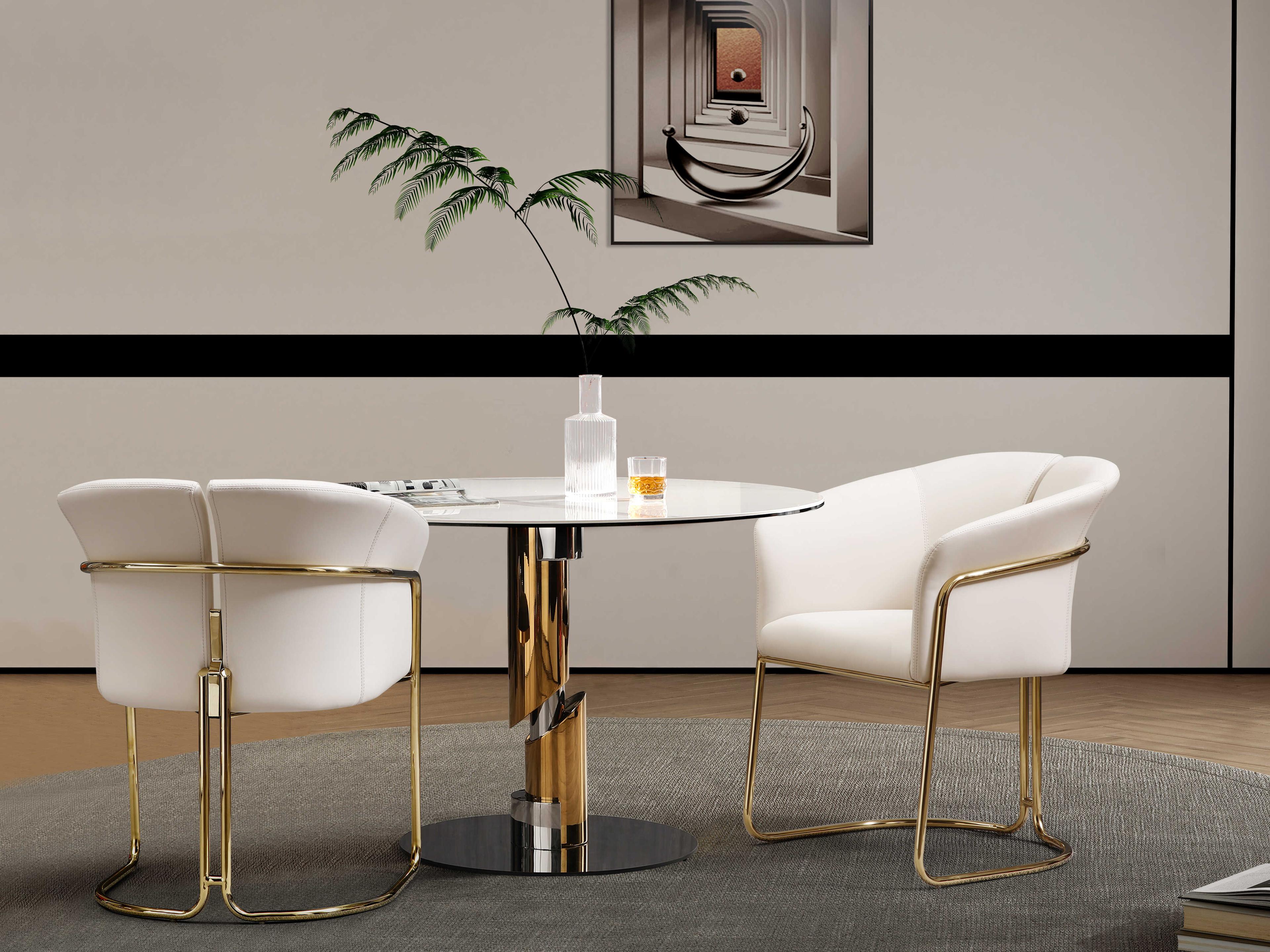 Gloria Dining Room Set