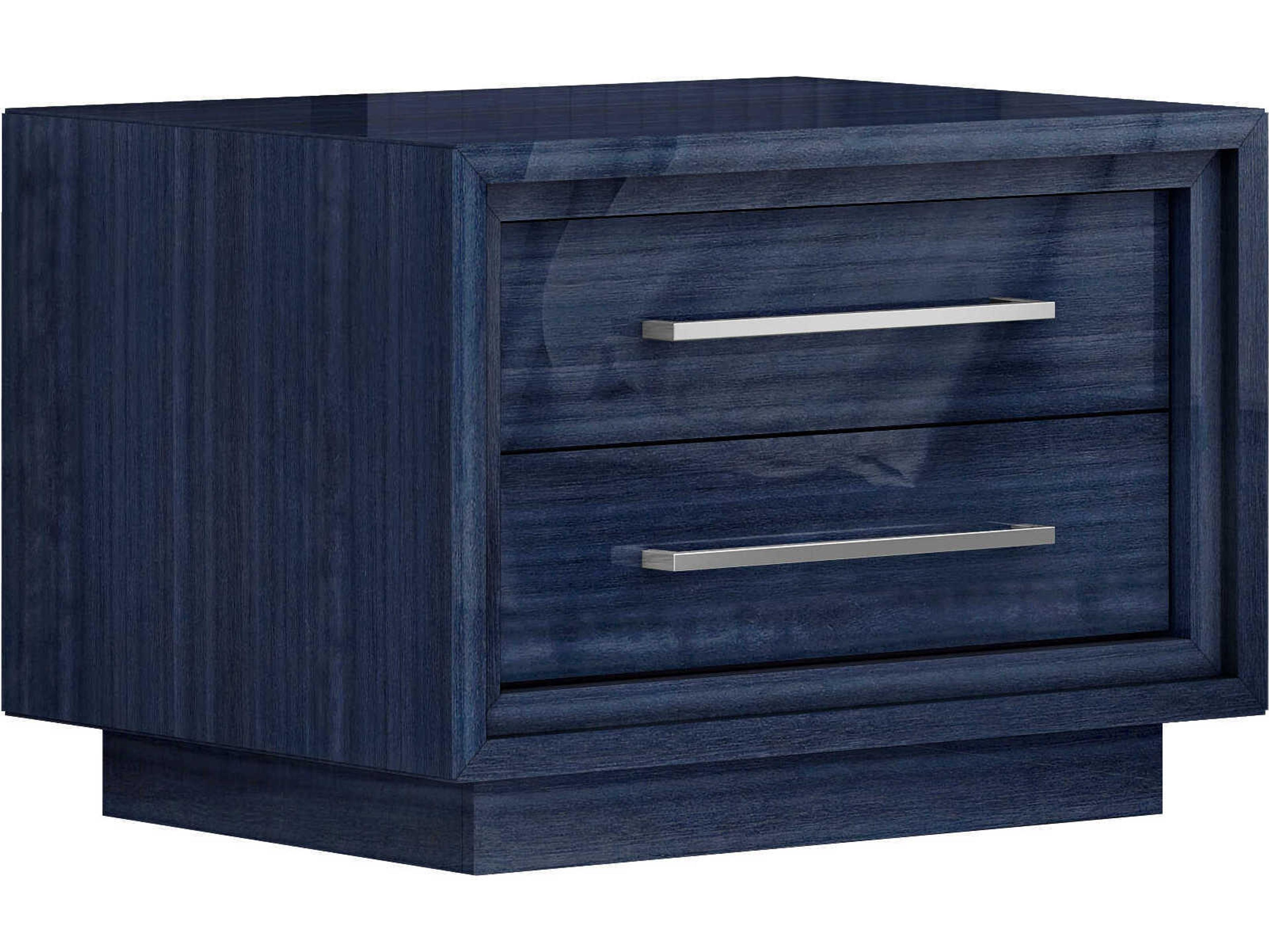 Alexander 2-Drawers Nightstand