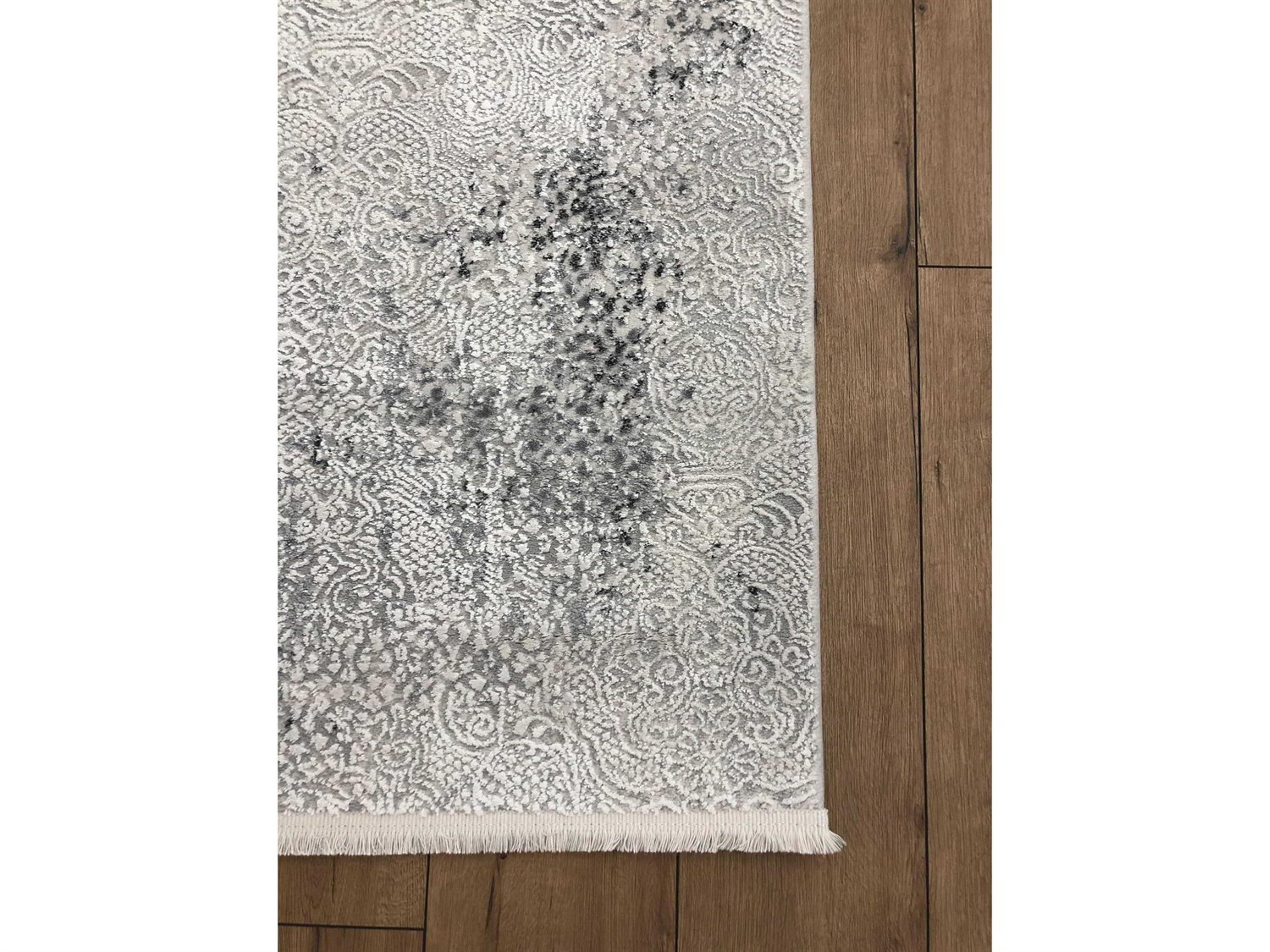 Whiteline Modern Living Joya Abstract Area Rug