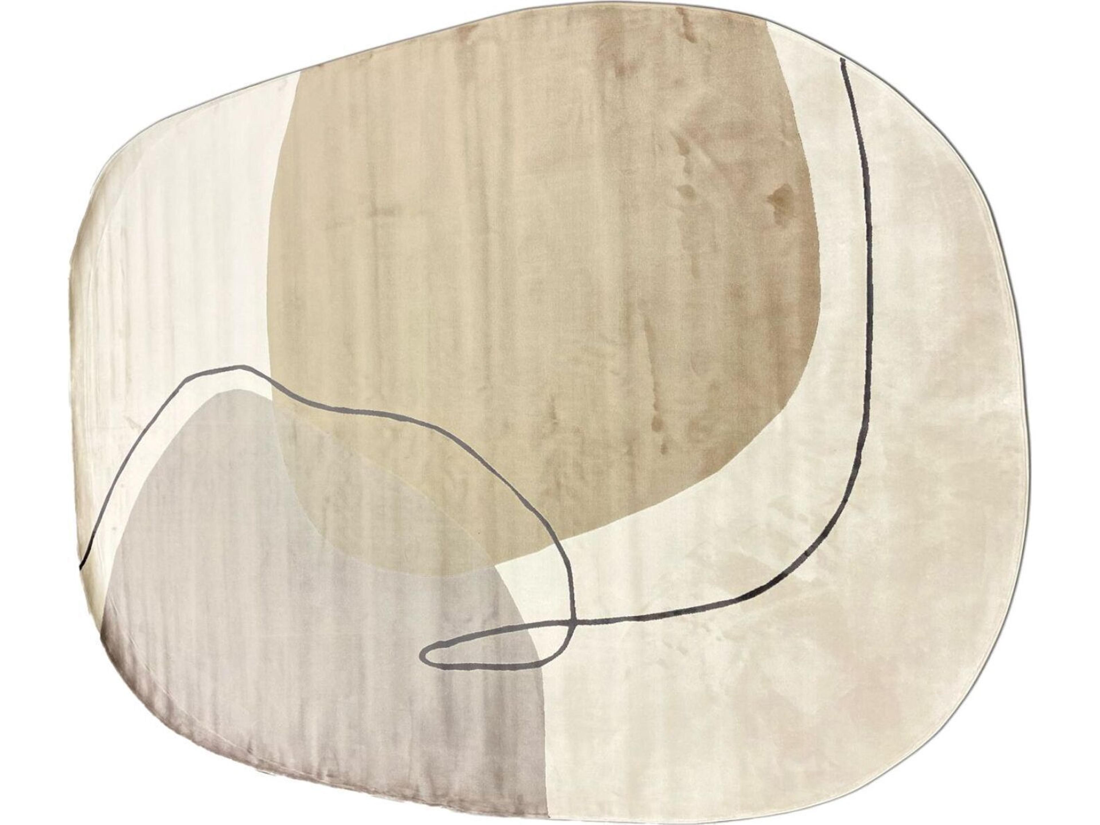 Emilia Abstract Area Rug