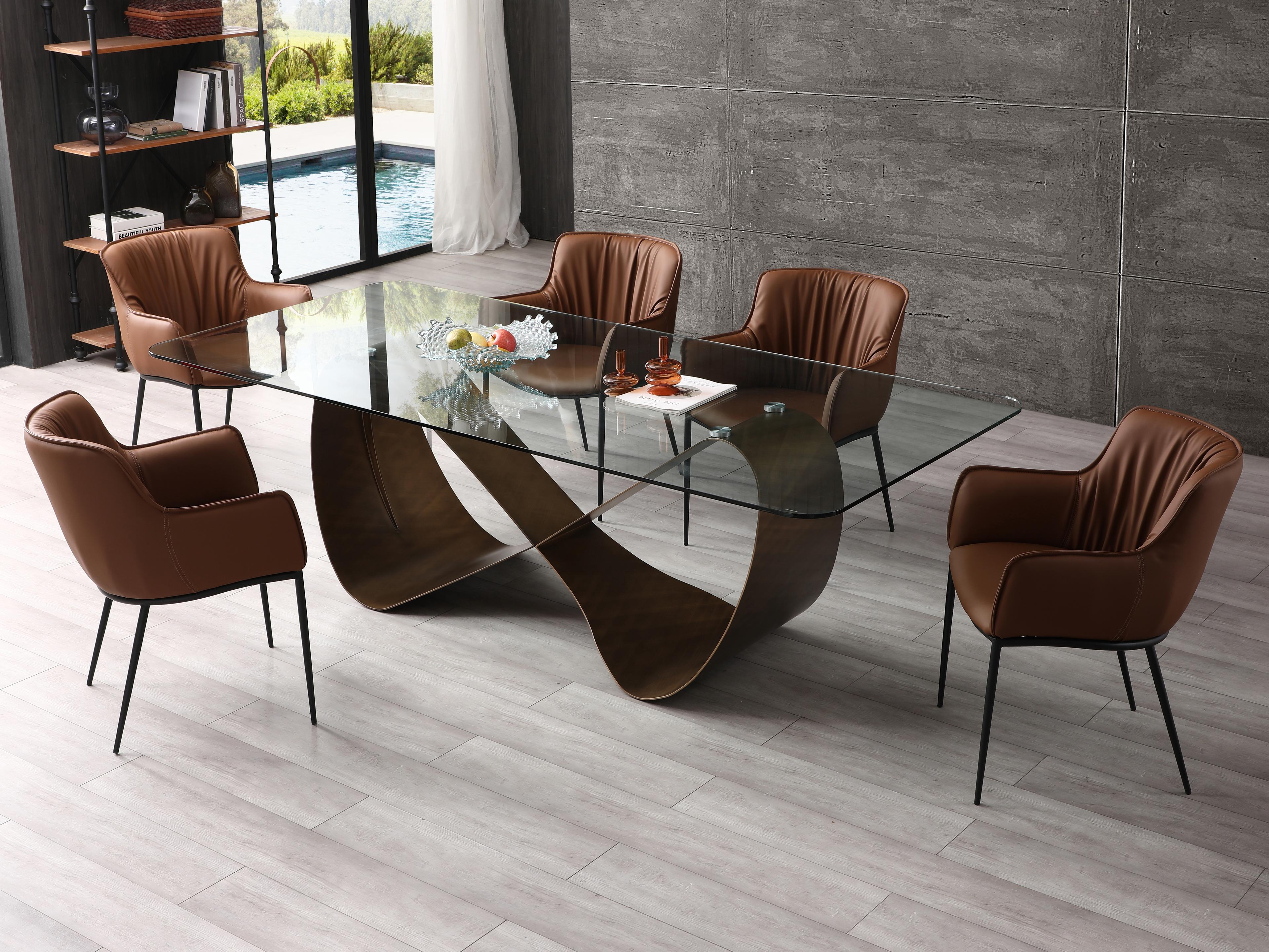 Tiffany Counter Dining Room Set