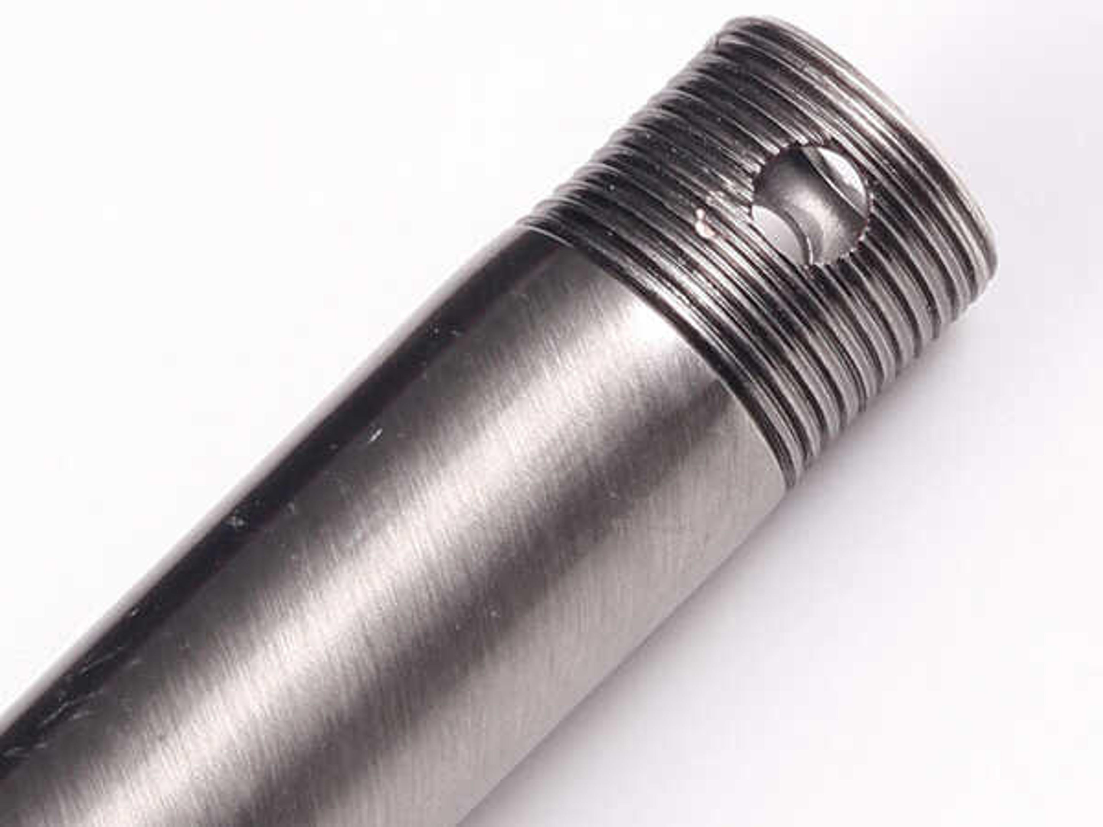 18" Nickel Fan Downrod