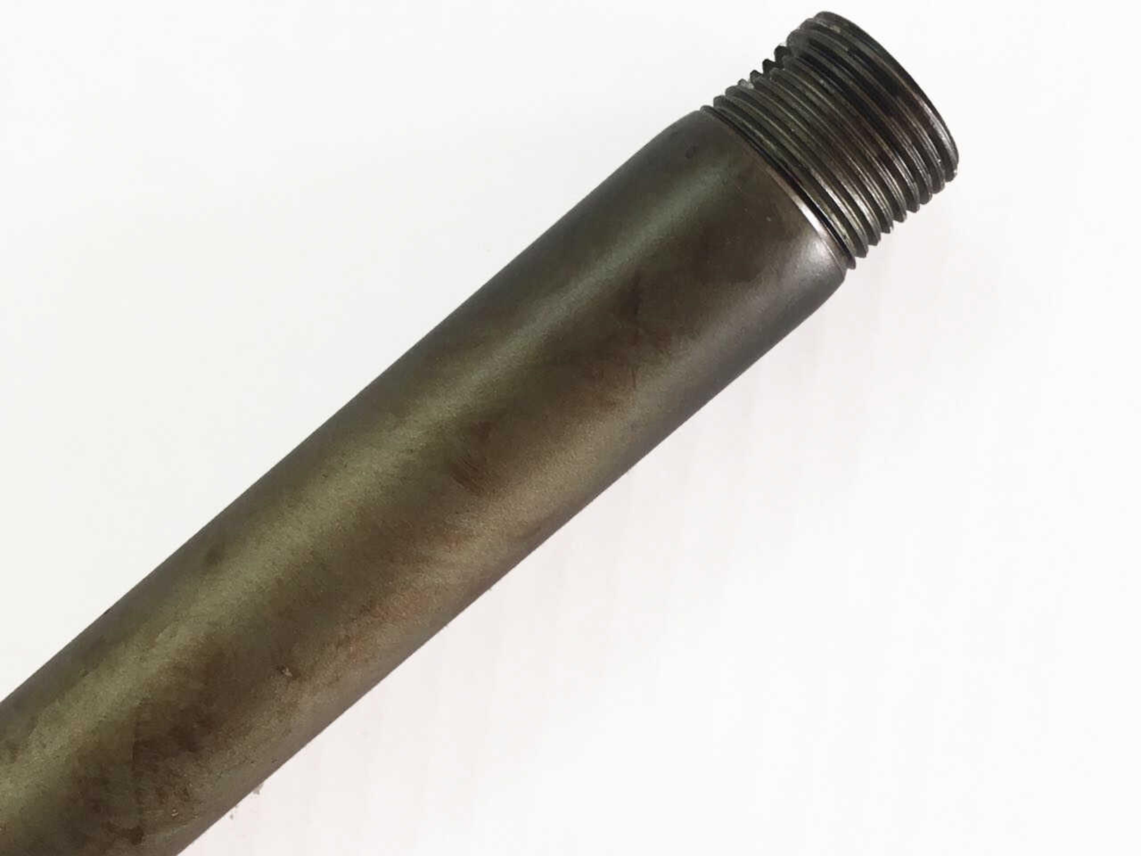 36" French Beige Fan Downrod