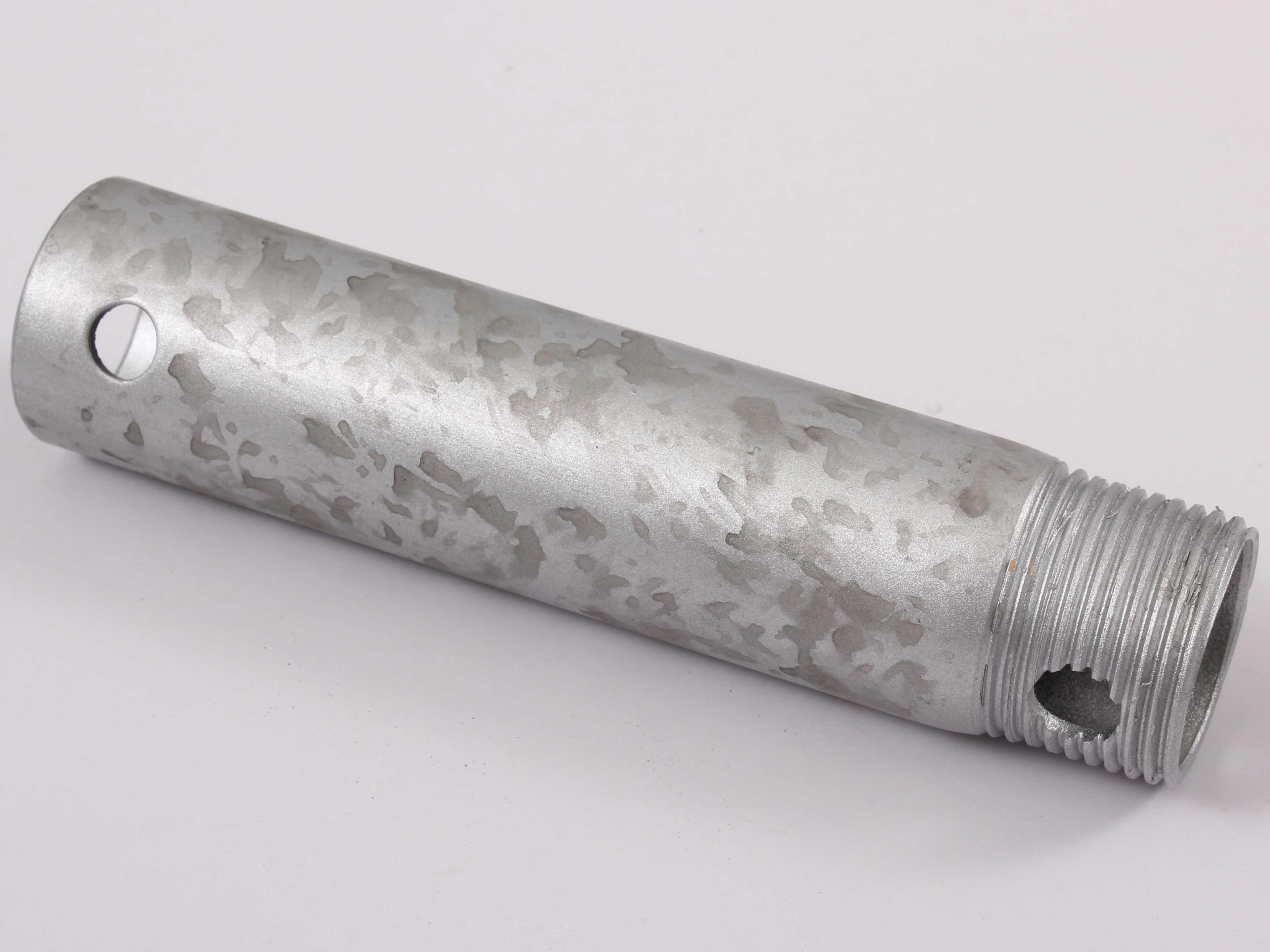 36" Galvanized Iron Fan Downrod