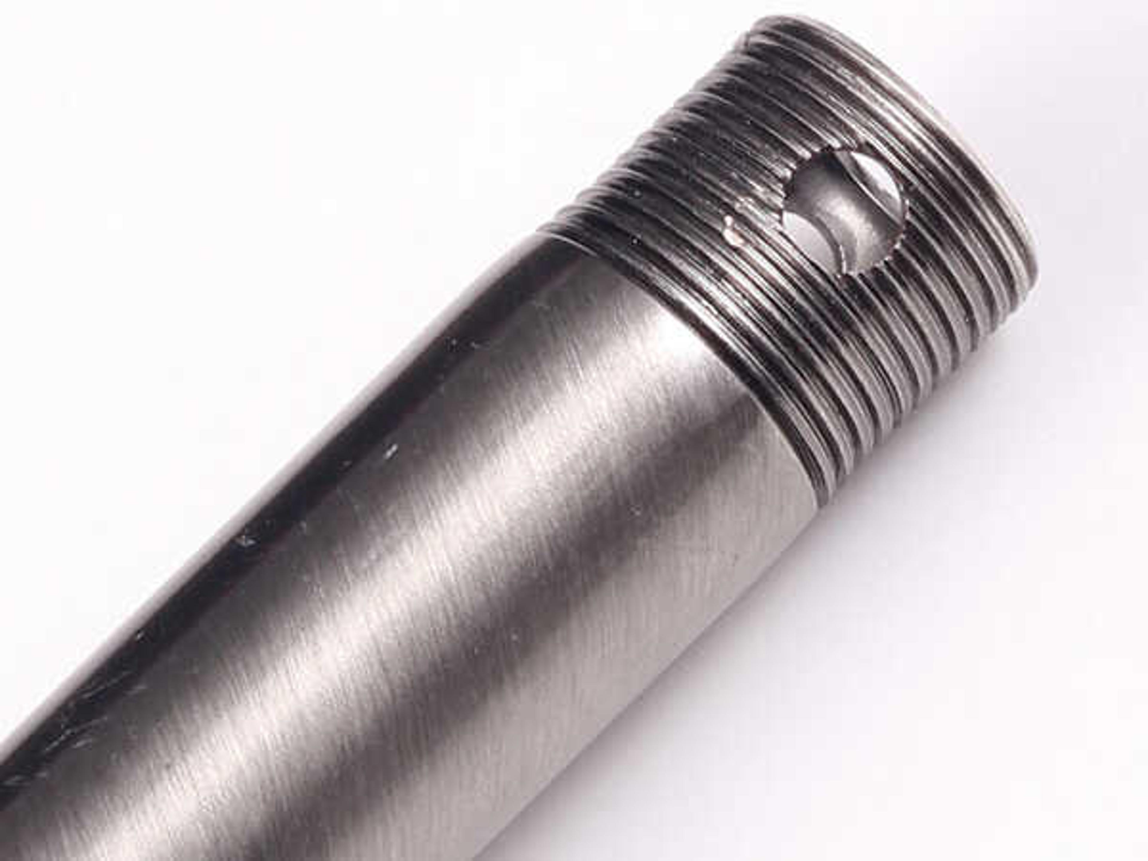 36" Nickel Fan Downrod