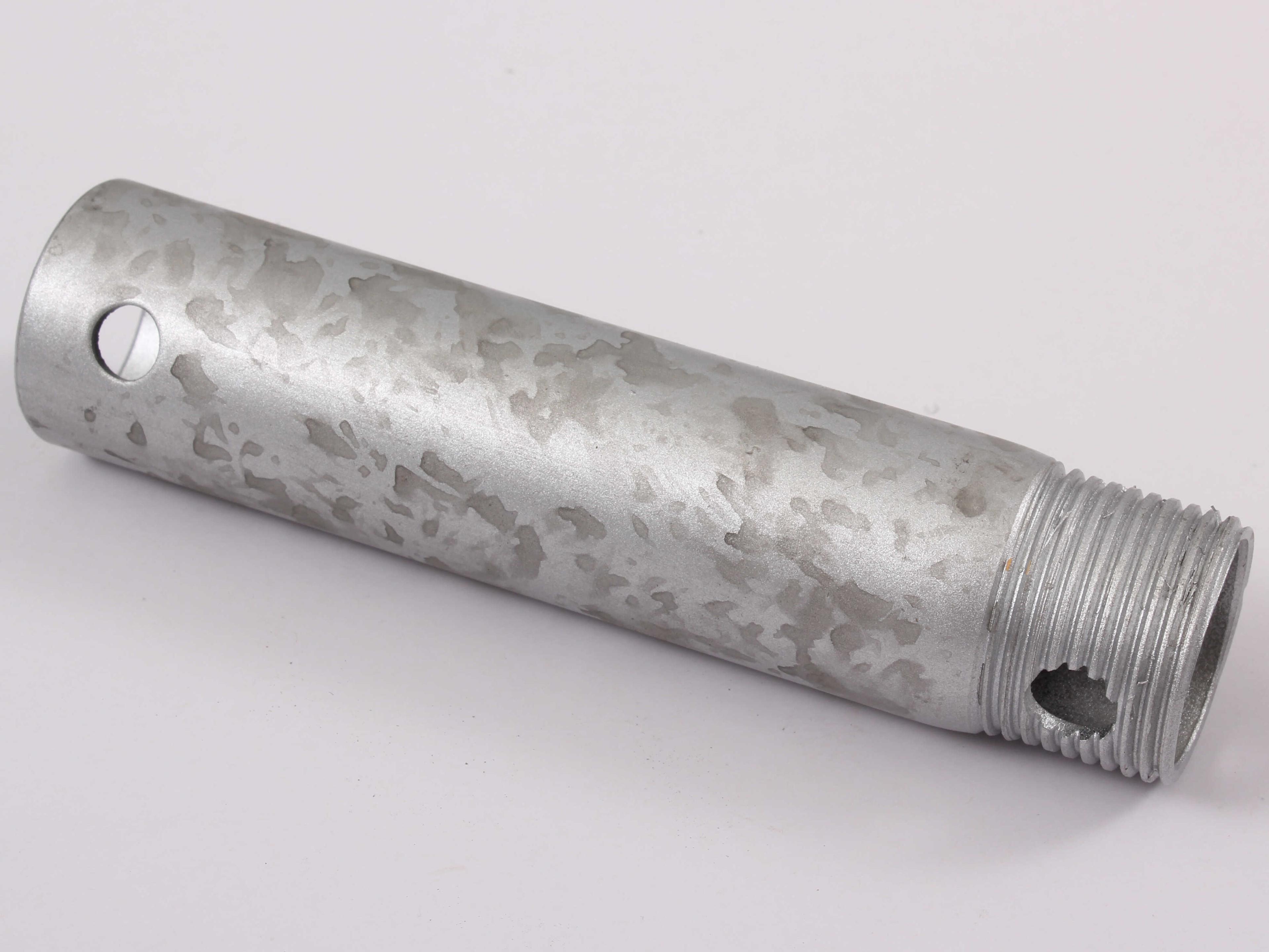 48" Galvanized Iron Fan Downrod