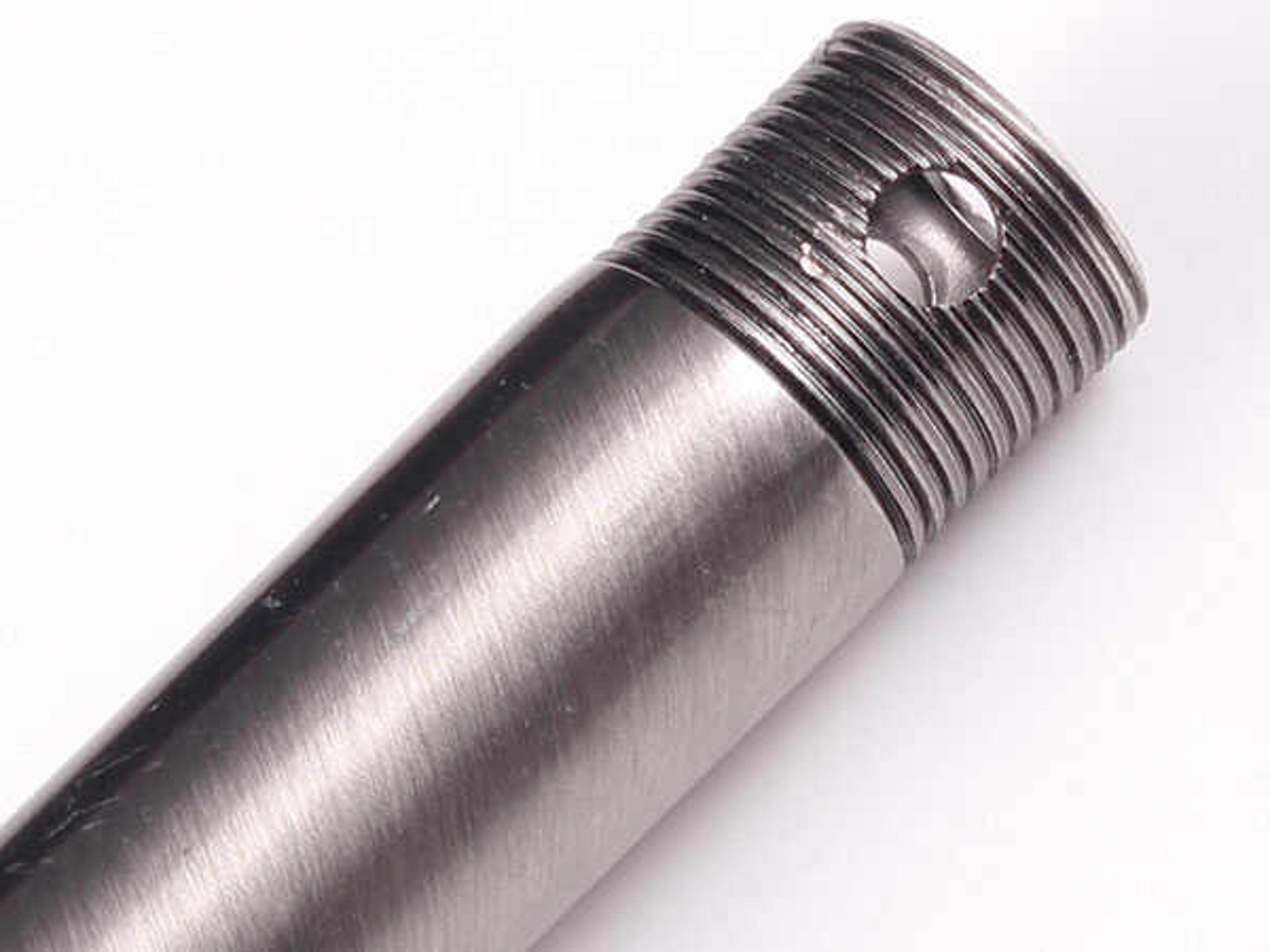 48" Nickel Fan Downrod