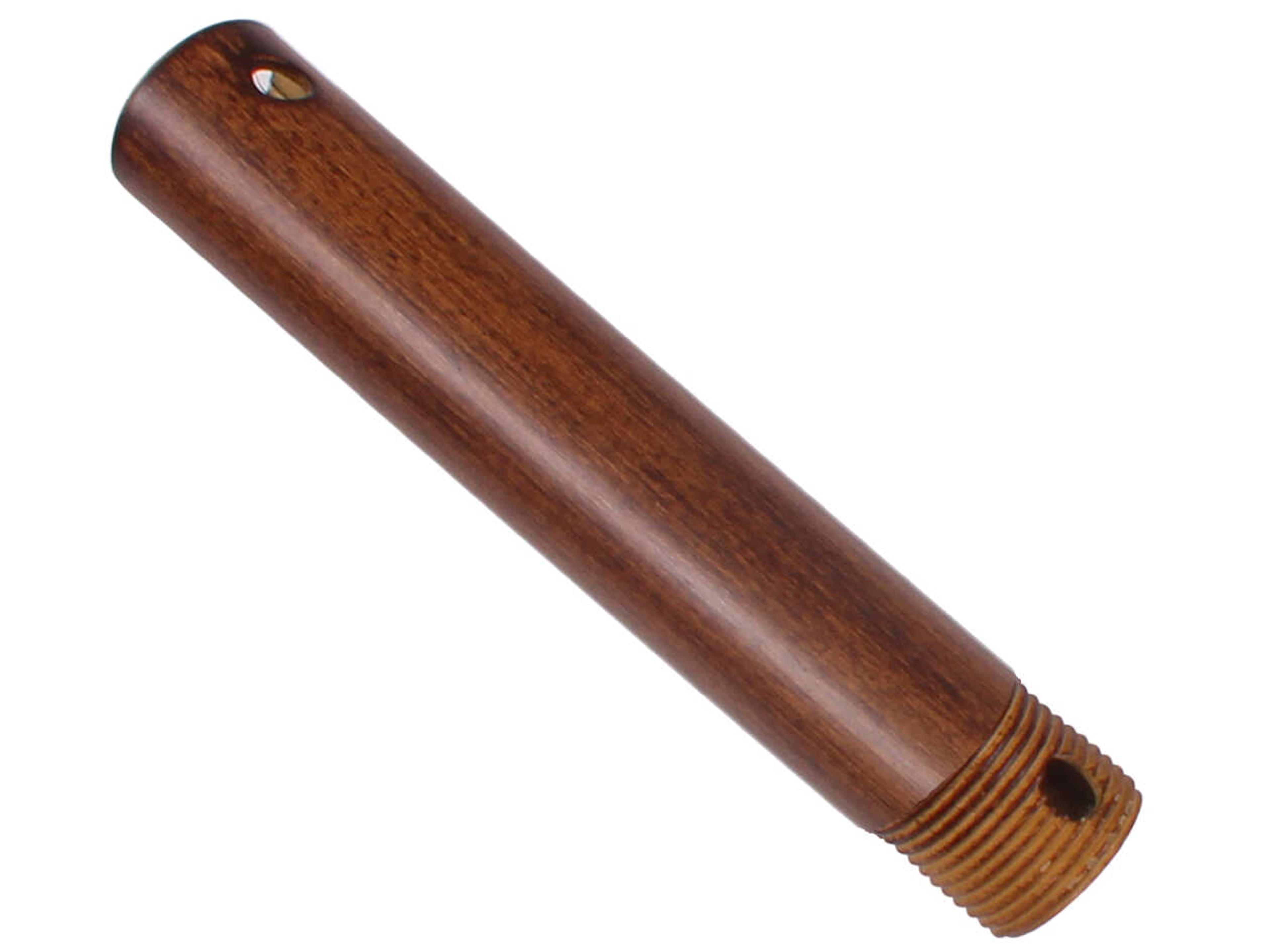 48" Walnut Fan Downrod