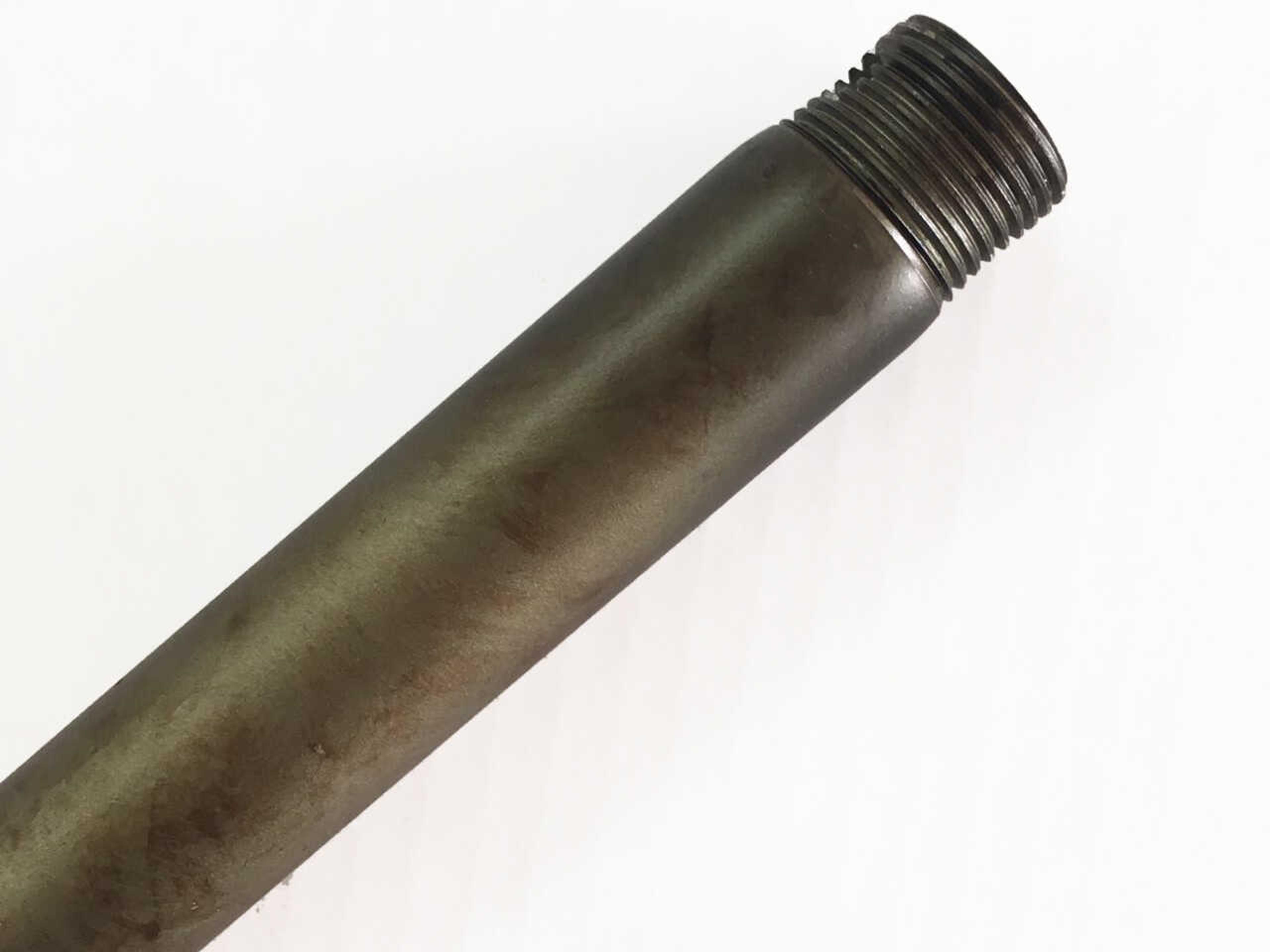 60" French Beige Fan Downrod