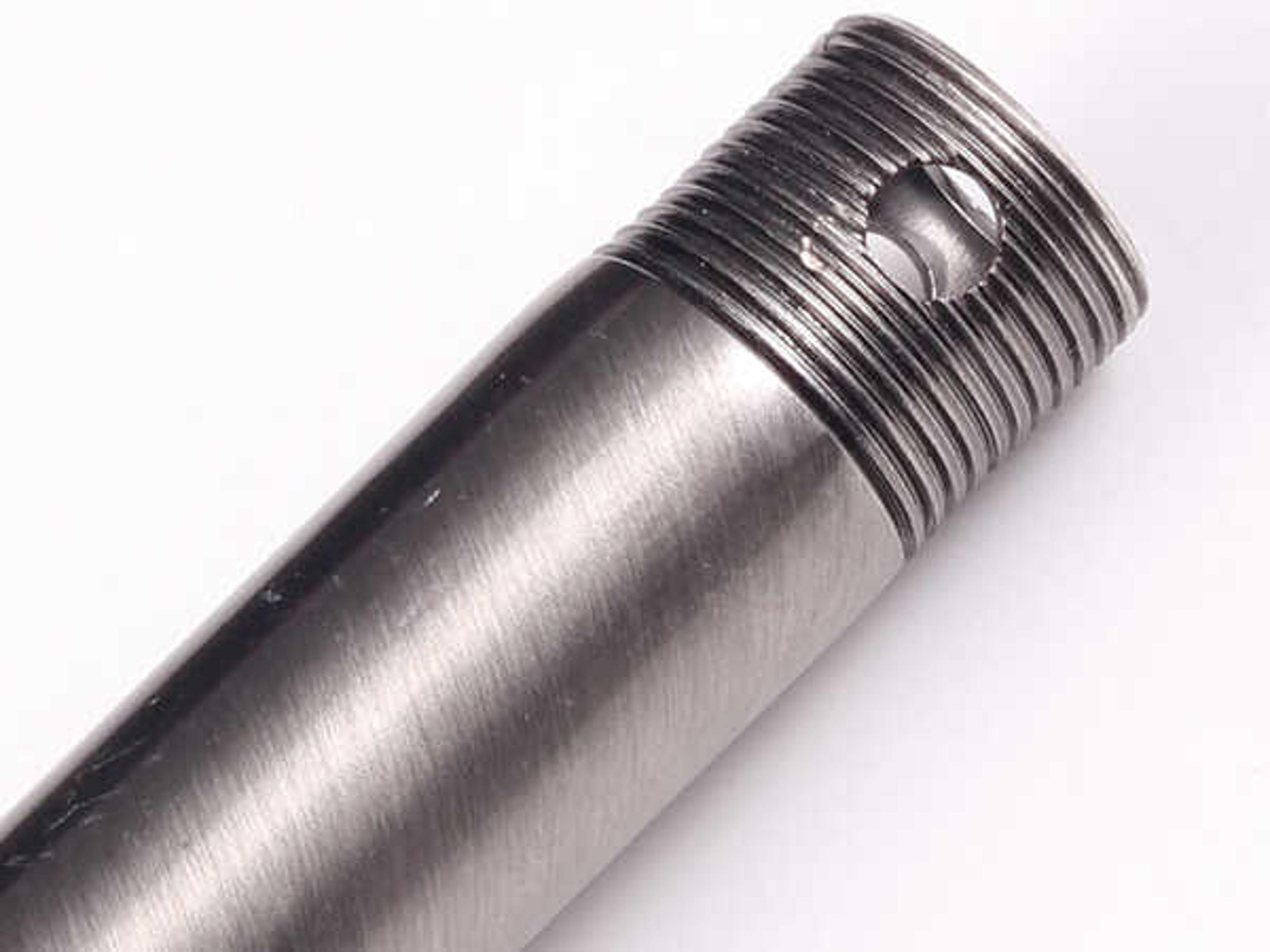 60" Nickel Fan Downrod