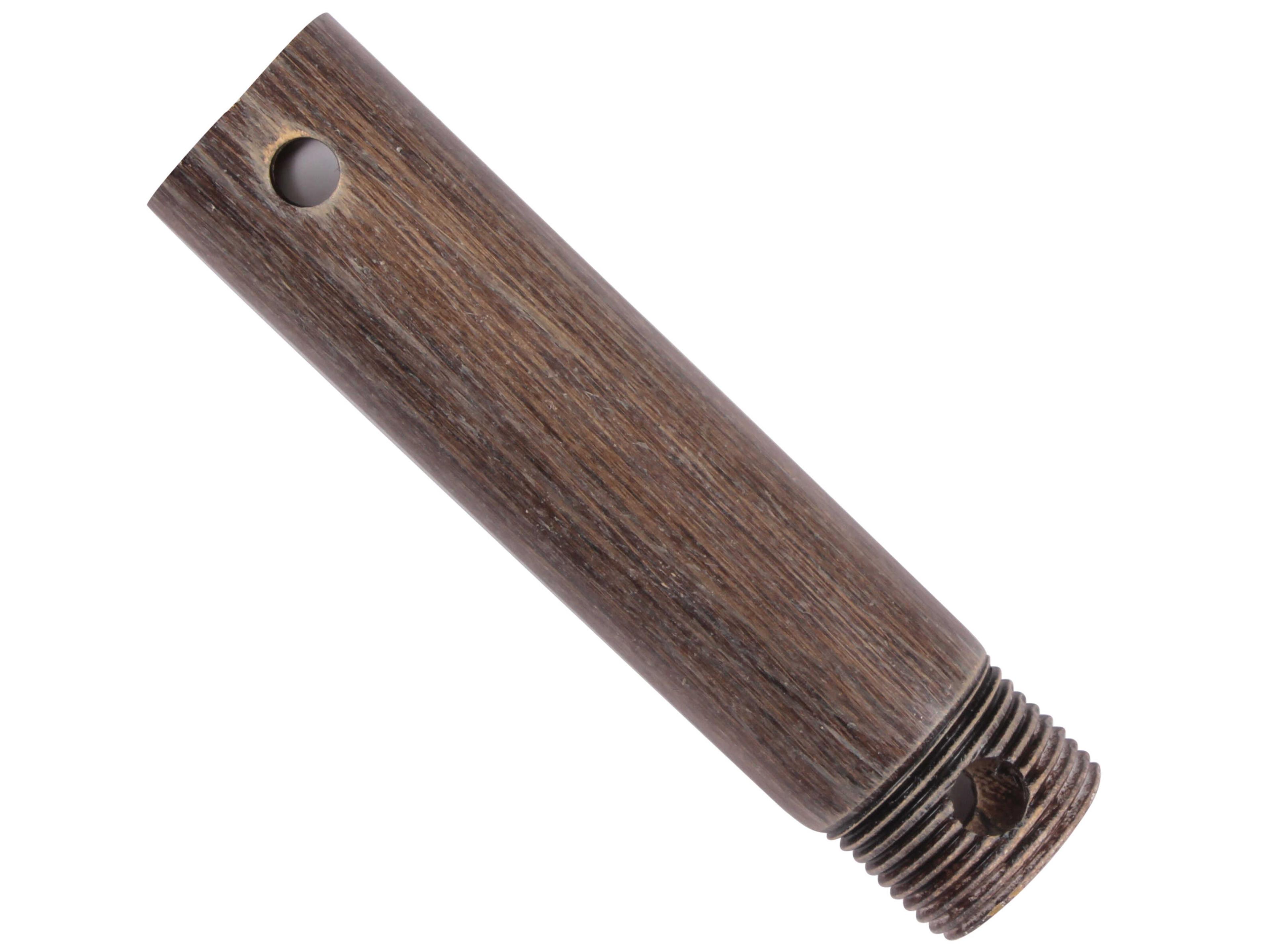 60" Vintage Oak Fan Downrod