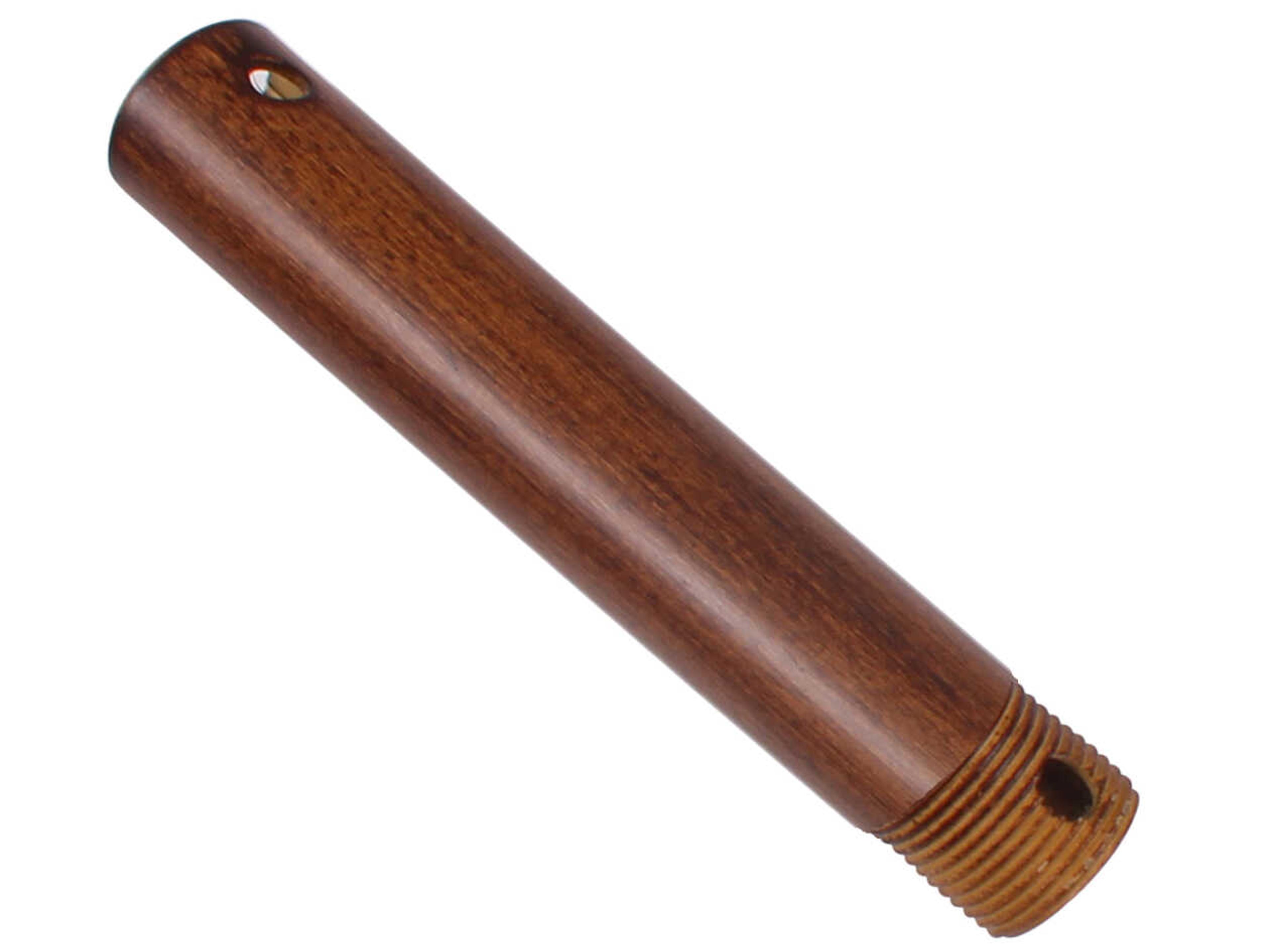 60" Walnut Fan Downrod