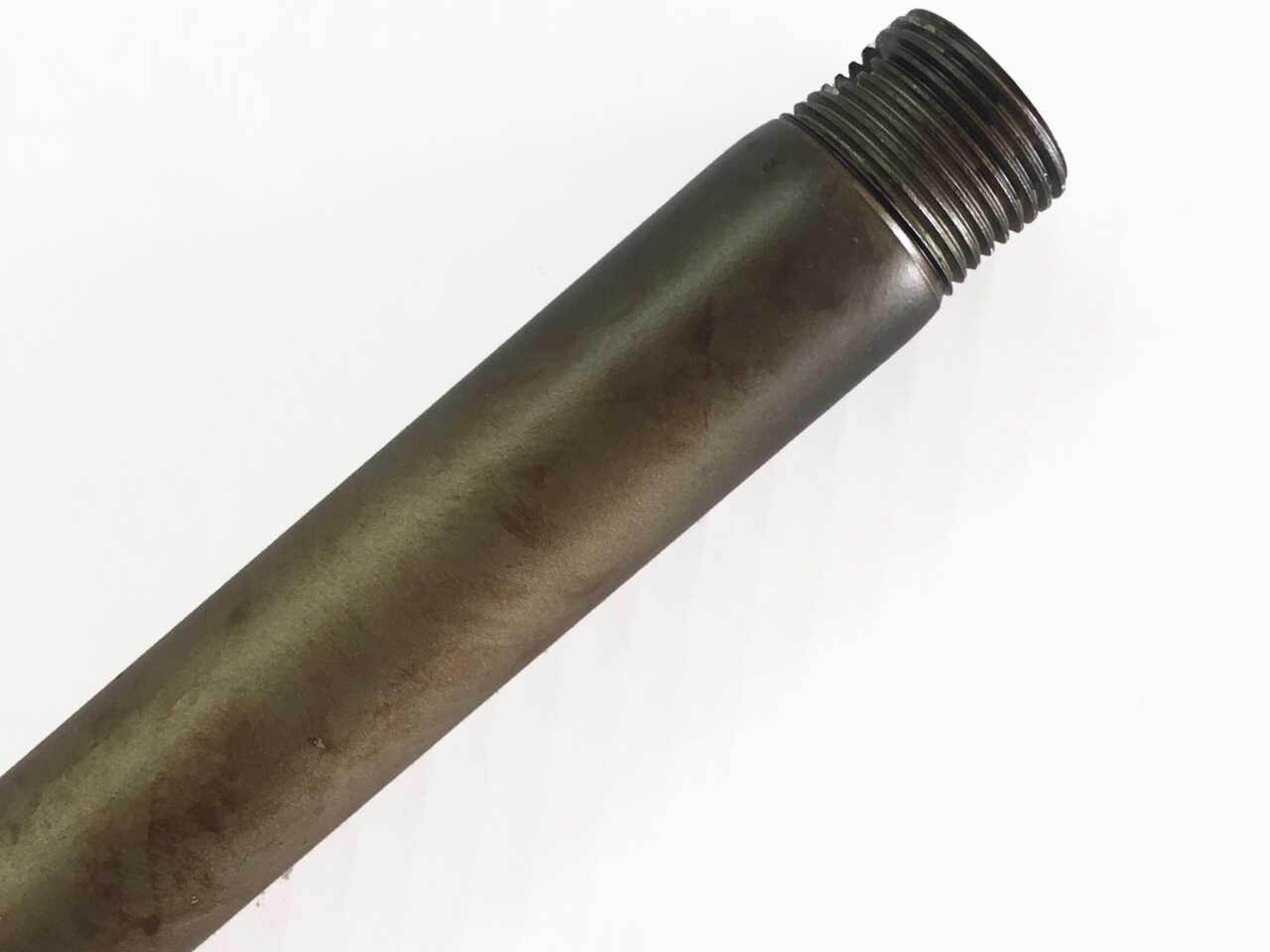 72" French Beige Fan Downrod