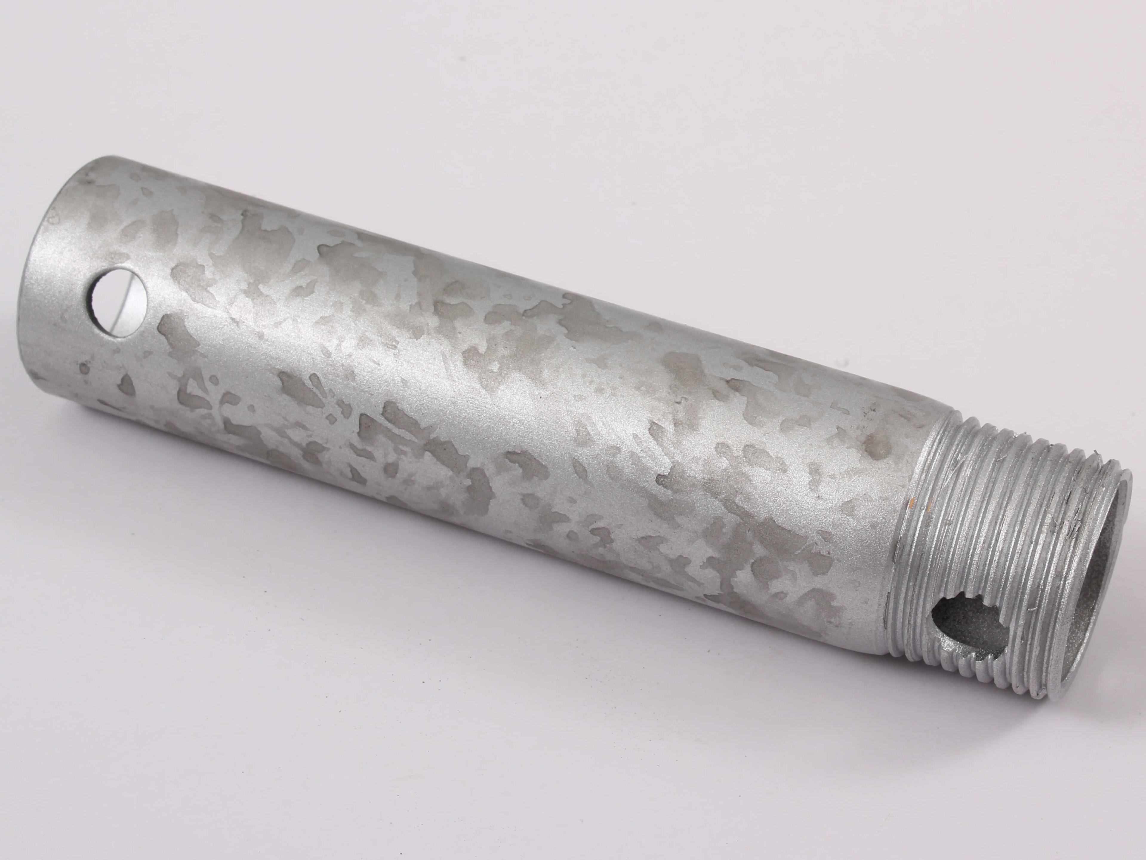 72" Galvanized Iron Fan Downrod