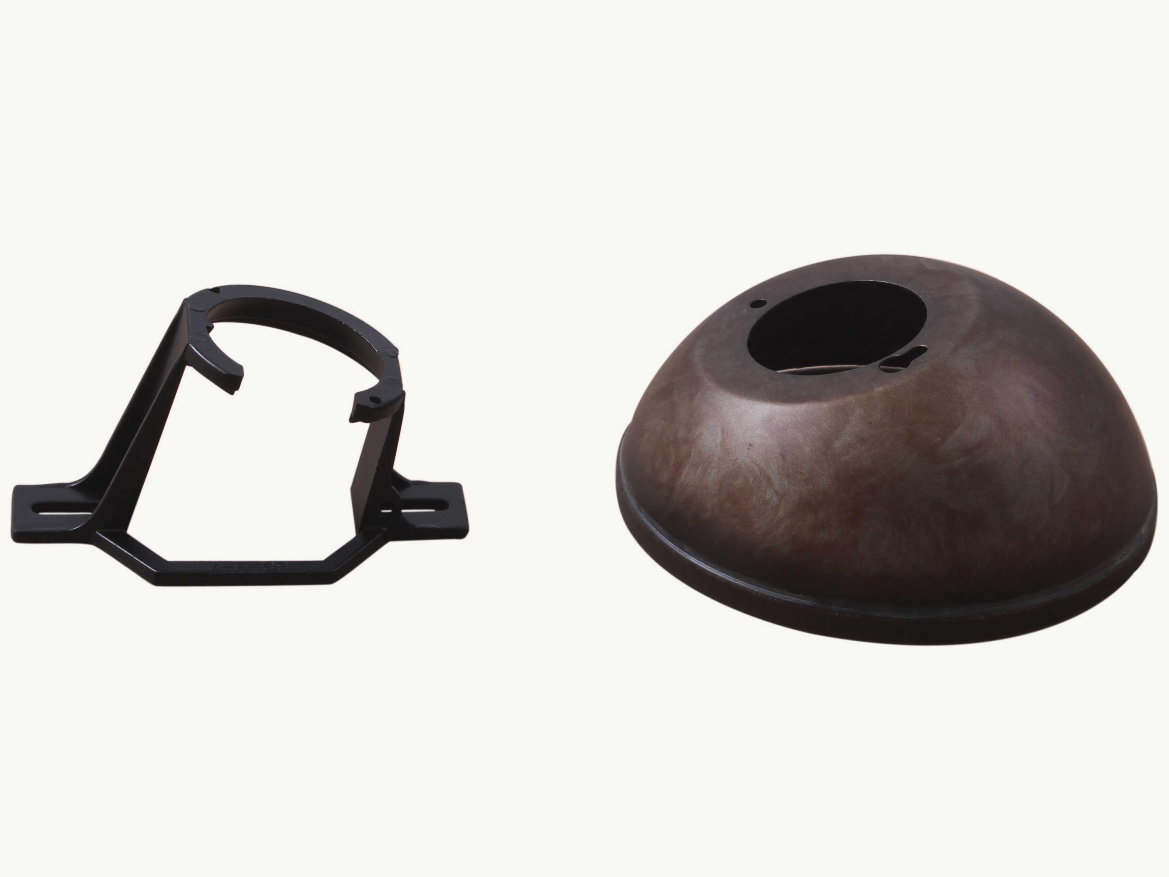 Vertru French Beige Slope Adaptor