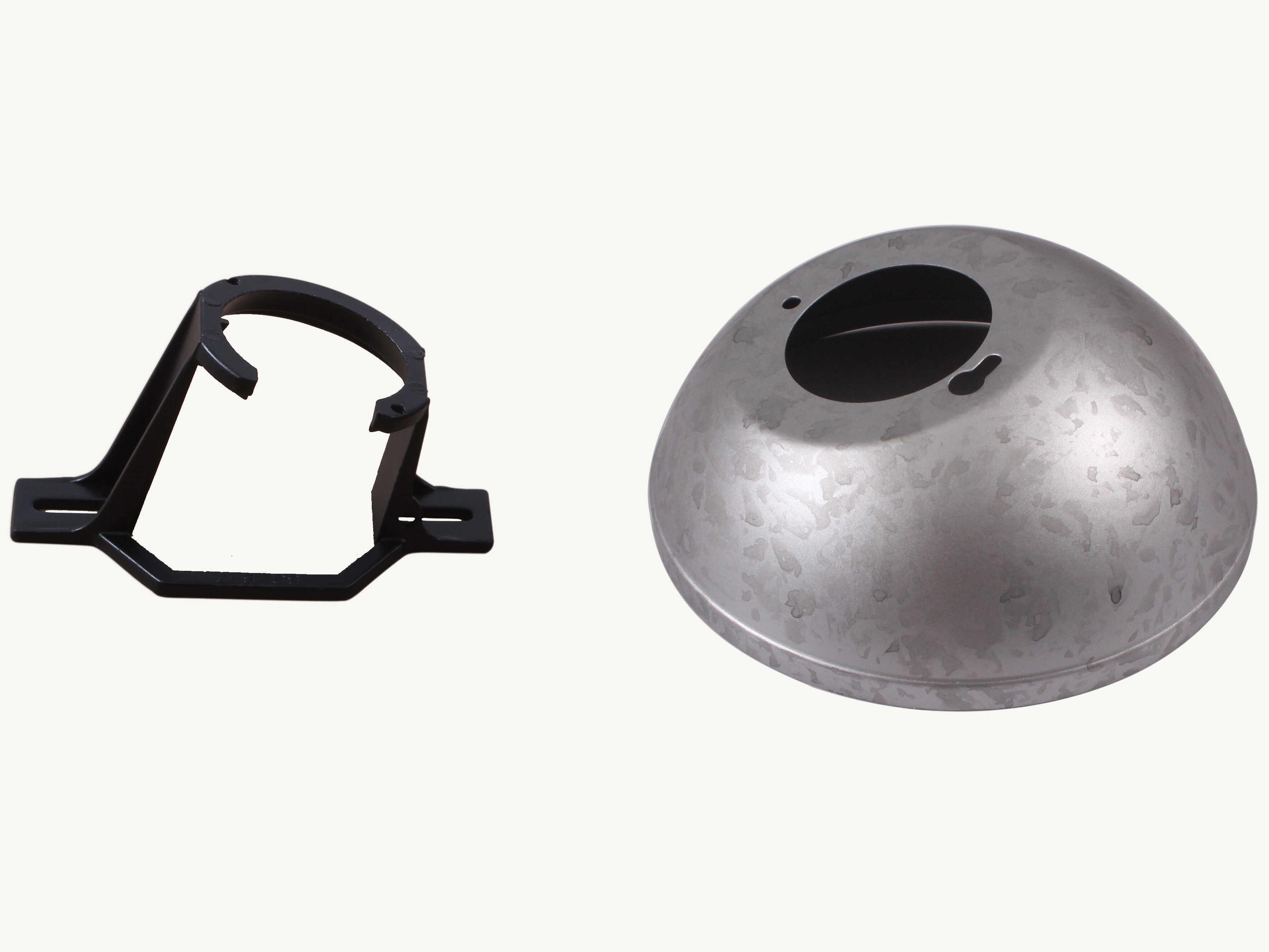 Vertru Galvanized Iron Slope Adaptor