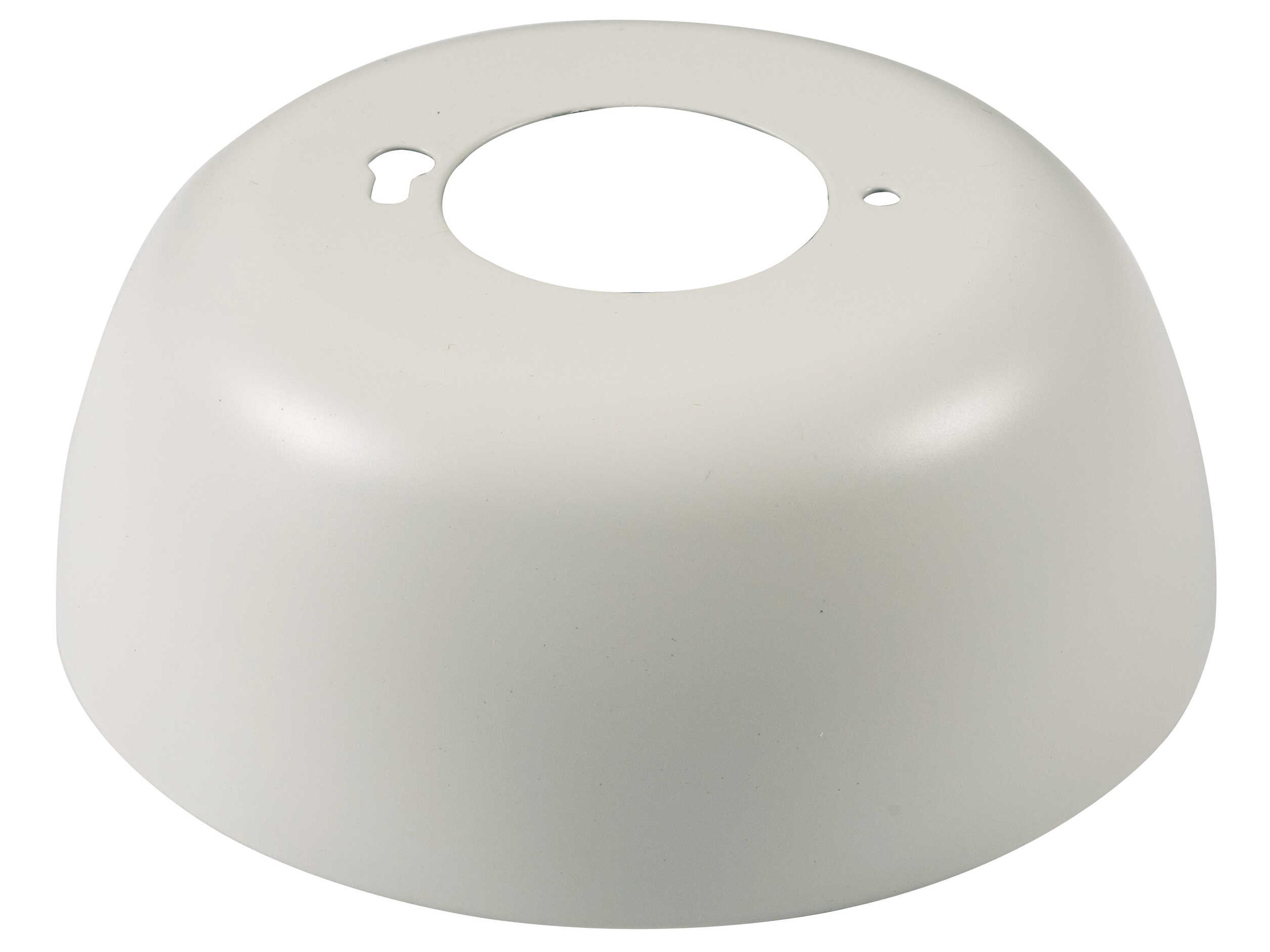 Vertru Matte White Slope Adaptor
