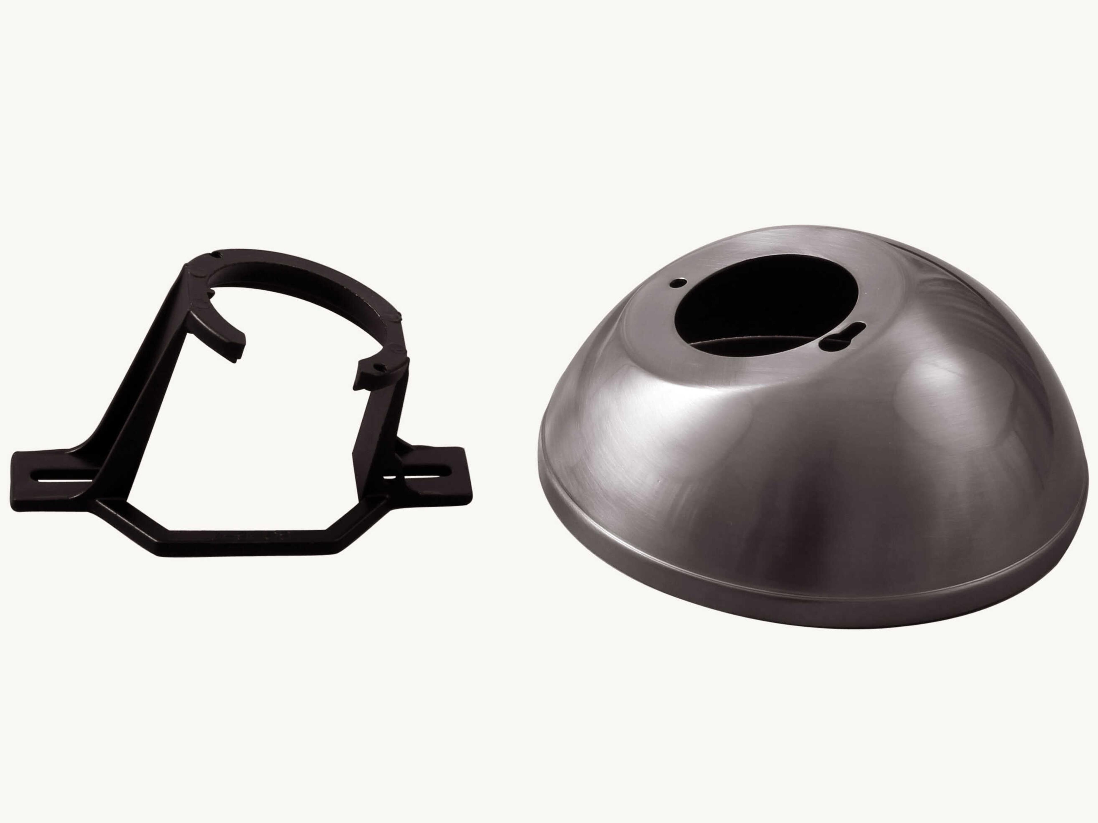 Vertru Stainless Steel Slope Adaptor